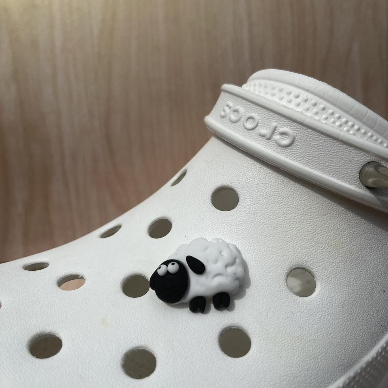 Crocs charm / jibbitz!! Made by me! Pimp your crocs!... Depop