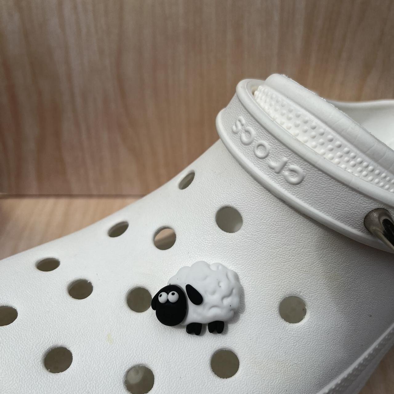 Crocs charm / jibbitz!! Made by me! Pimp your crocs!... Depop