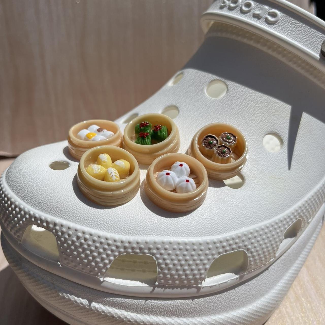 Crocs charm / jibbitz!!! Pimp your crocs!... Depop