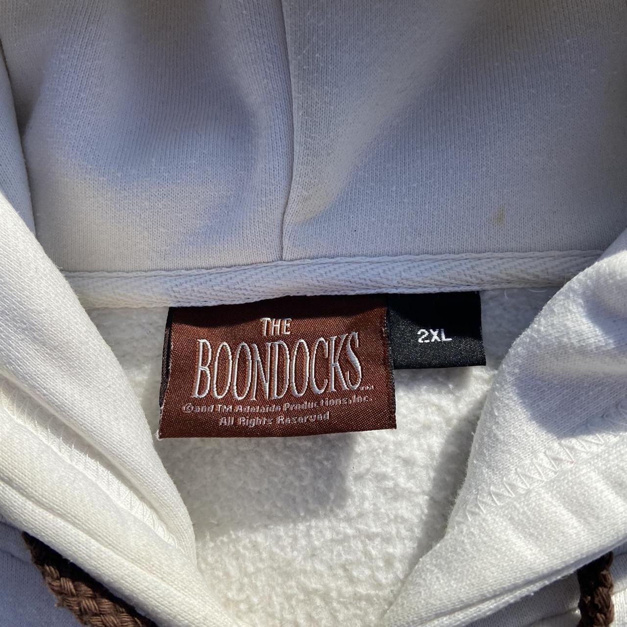 The Boondocks Hoodie🔥 size 2XL in Men for... - Depop