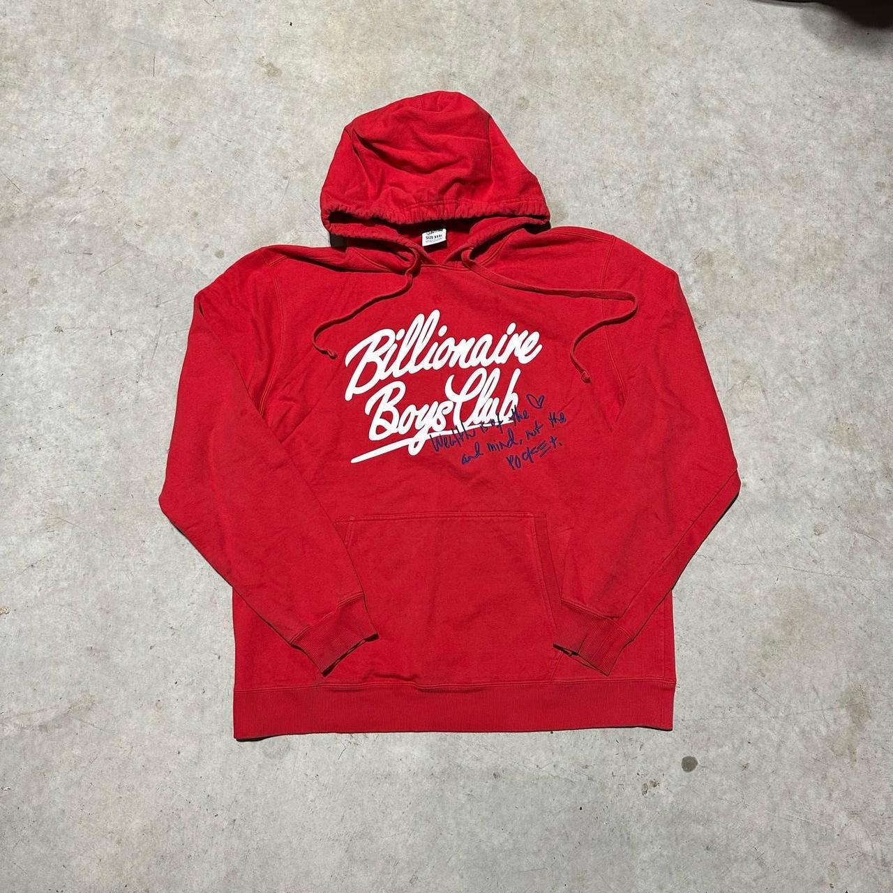 Billionaire Boys Club Sweater size XXL in Men... - Depop