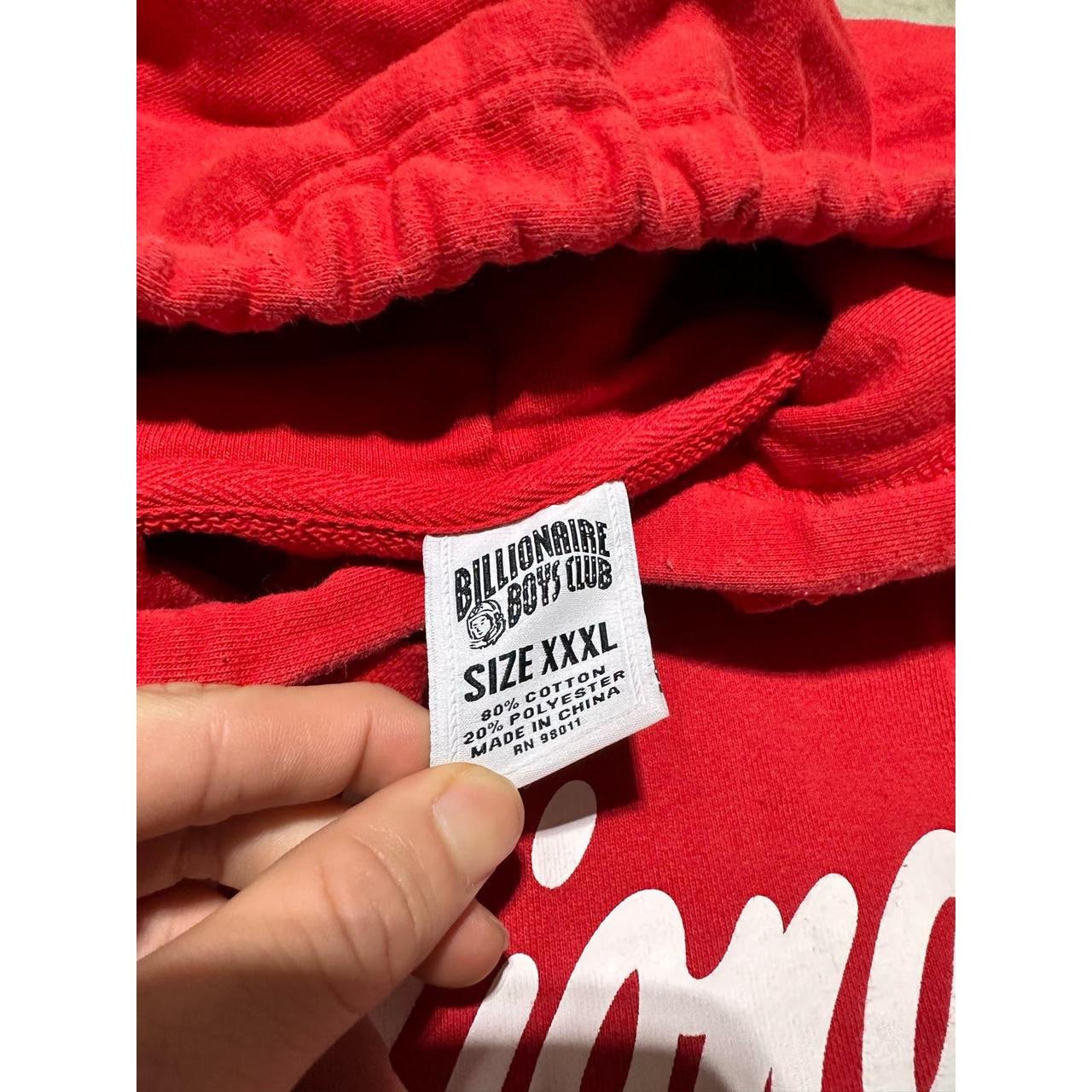 Billionaire Boys Club Sweater size XXL in Men... - Depop