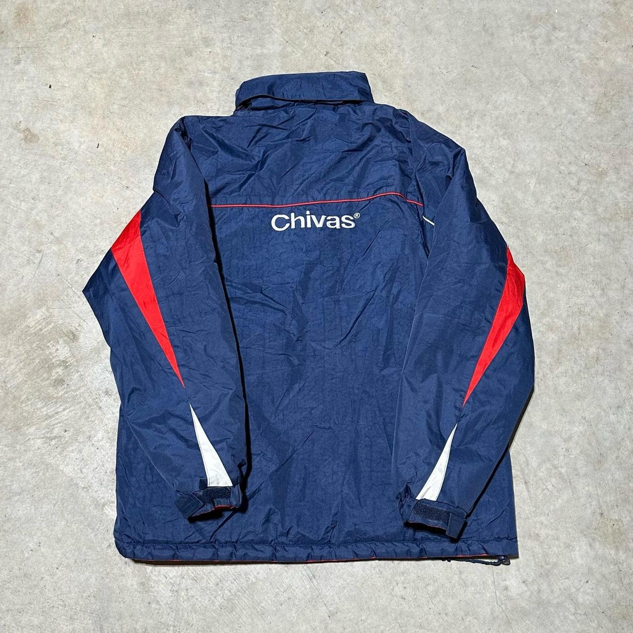 Chivas lightweight jacket deals