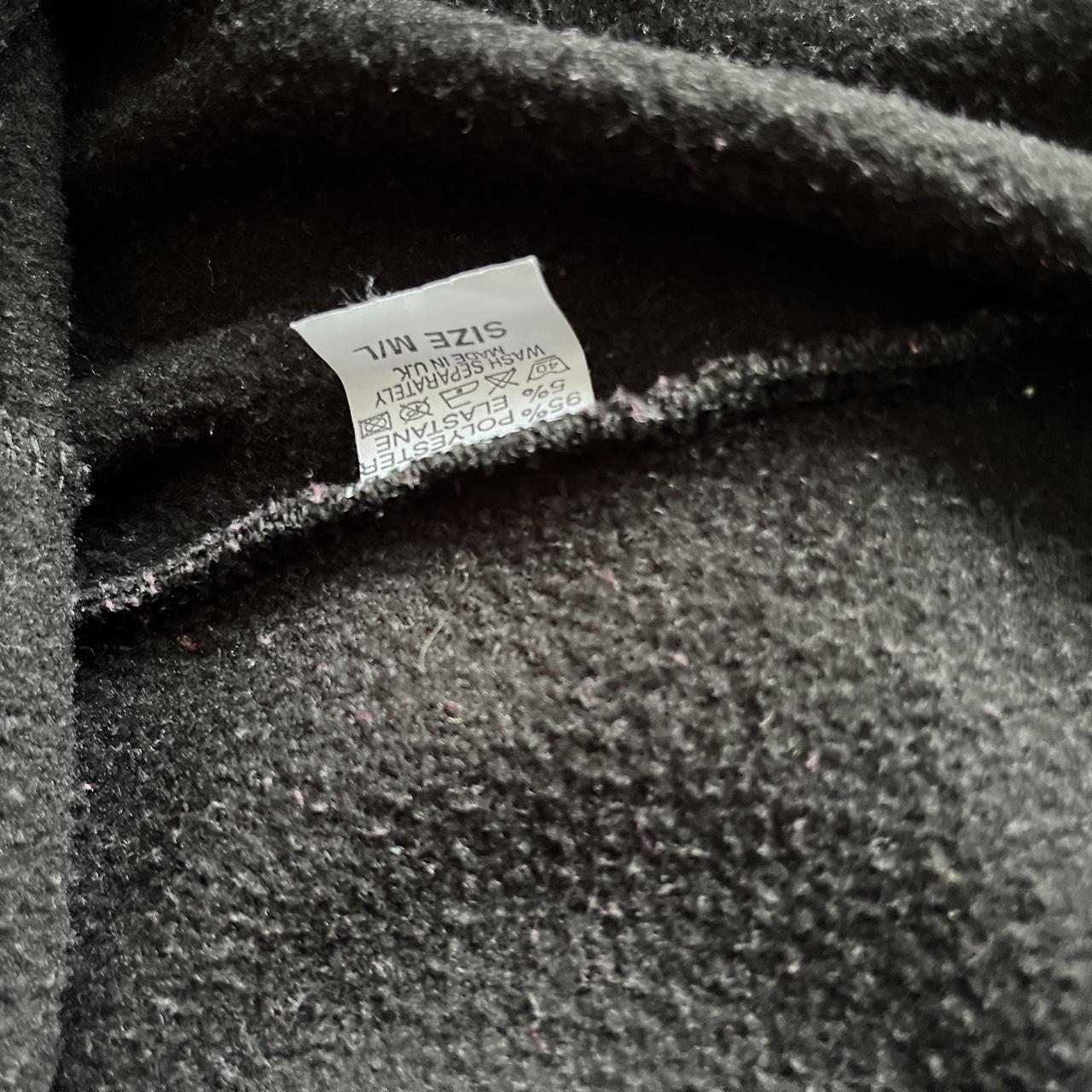 ୨୧ victoria's secret pink 03 black leopard print y2k