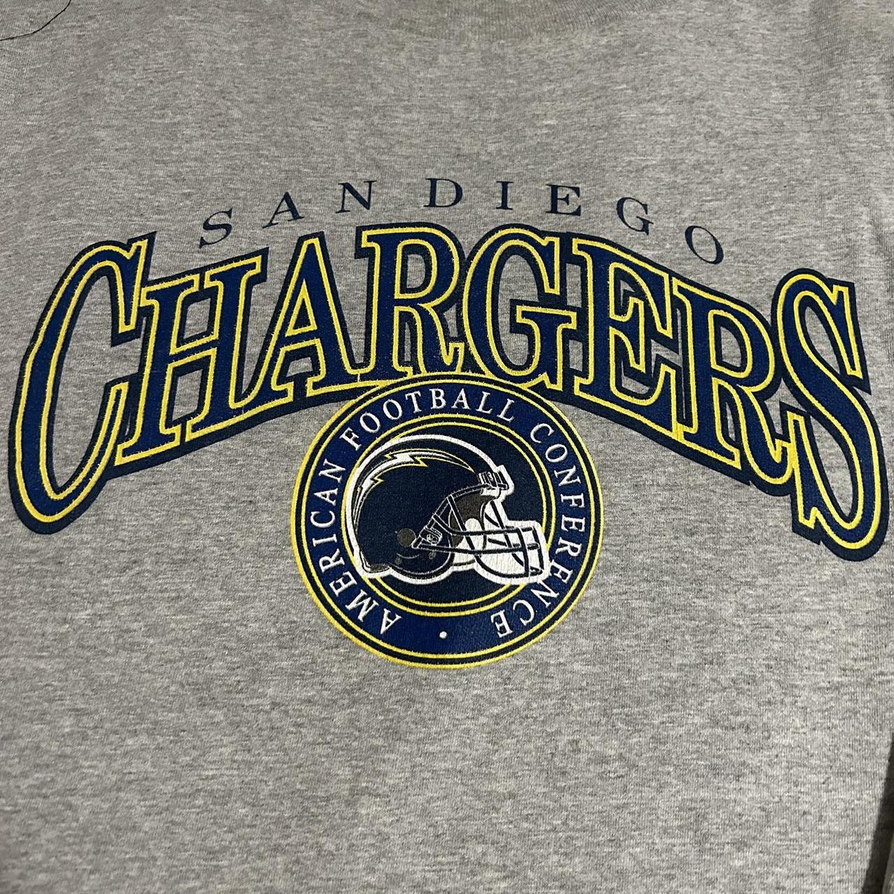 Official Vintage styled san diego chargers T-shirt, hoodie, tank top,  sweater and long sleeve t-shirt