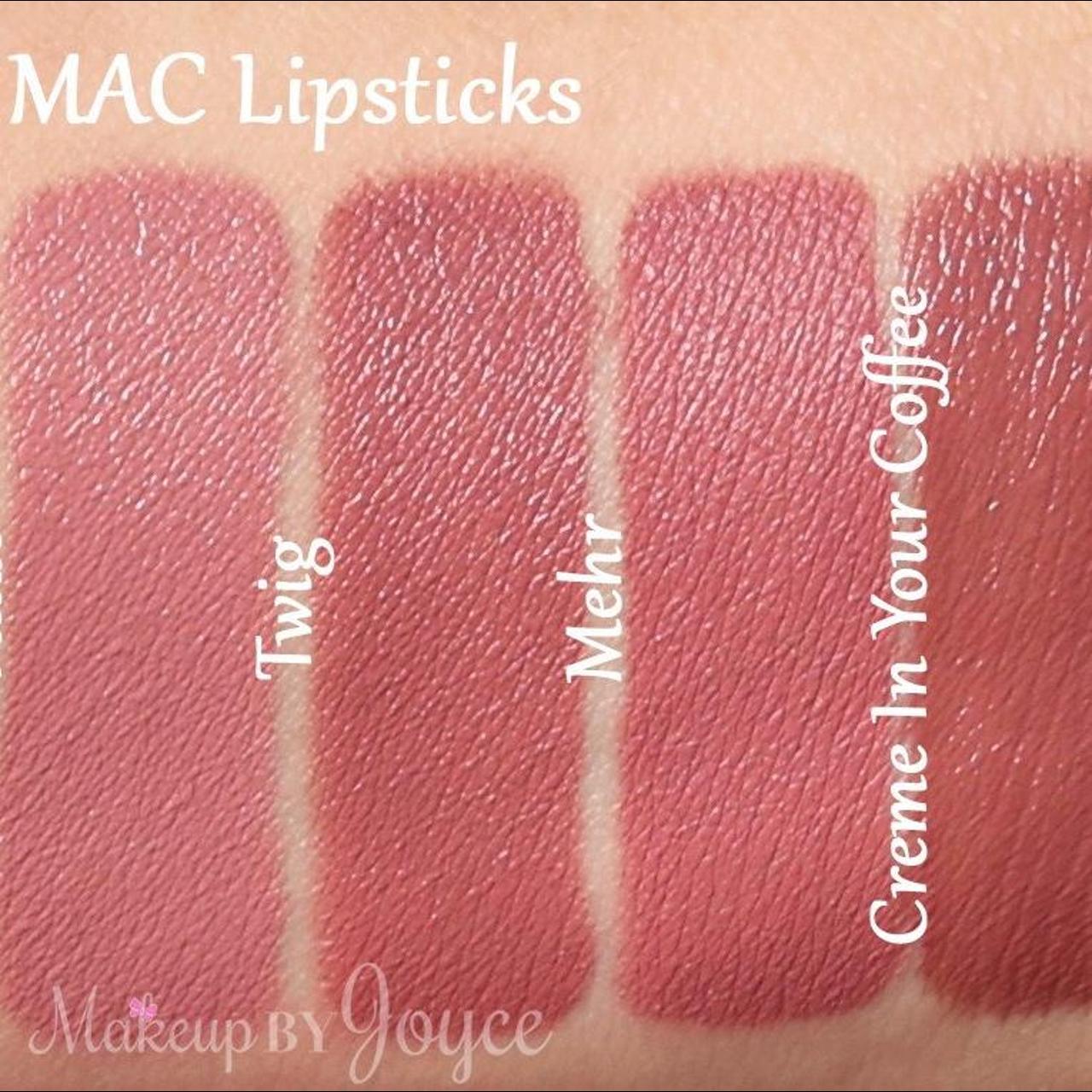 MAC Pink Makeup Depop