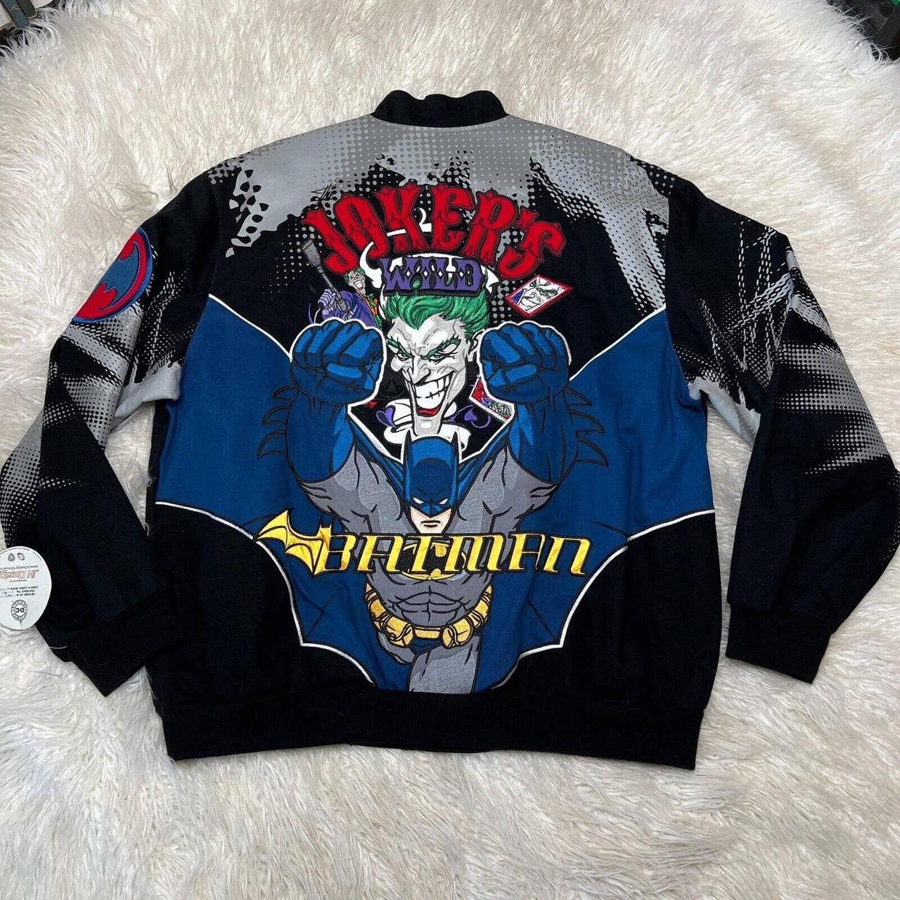 Jh design joker on sale jacket