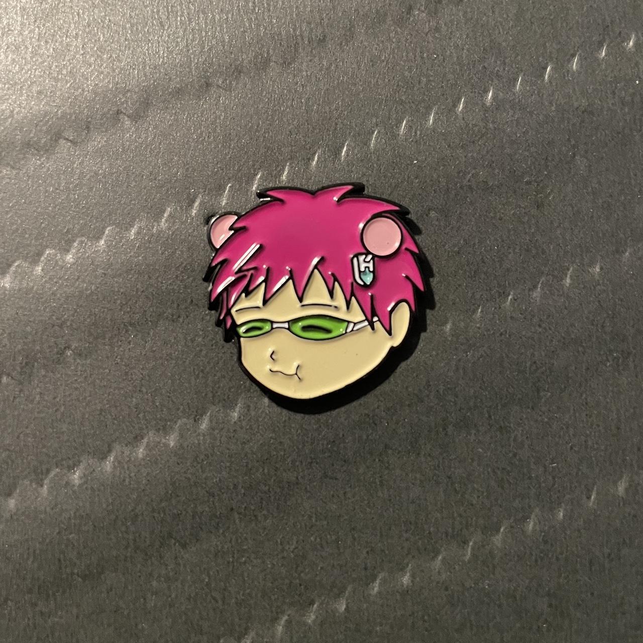 Pin on Saiki K