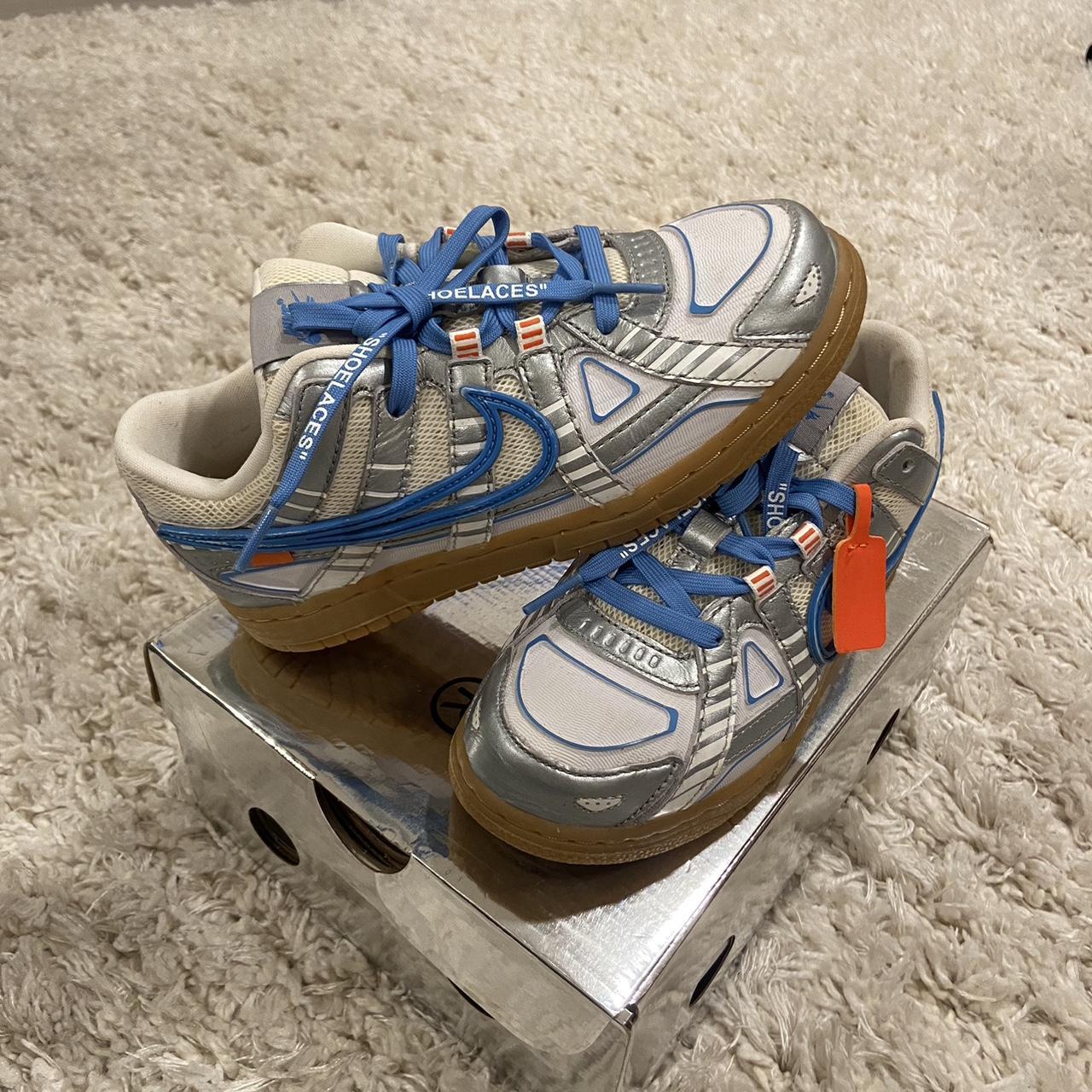 off white nike toddler shoes