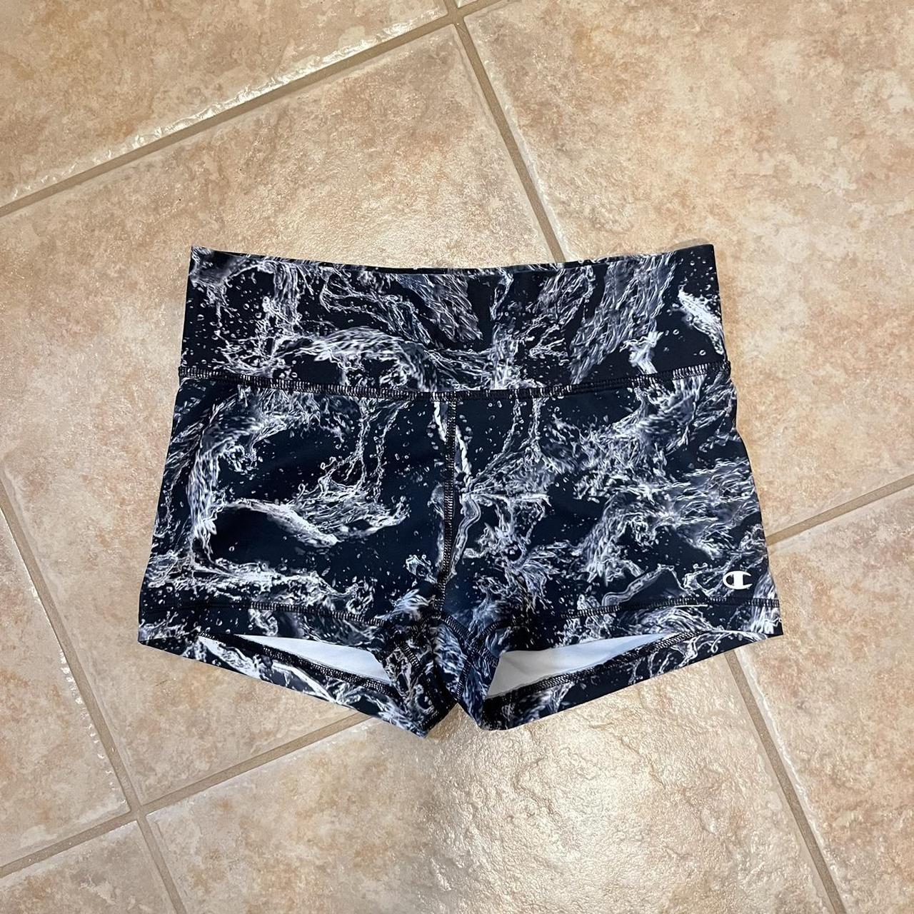 Champion hot sale booty shorts