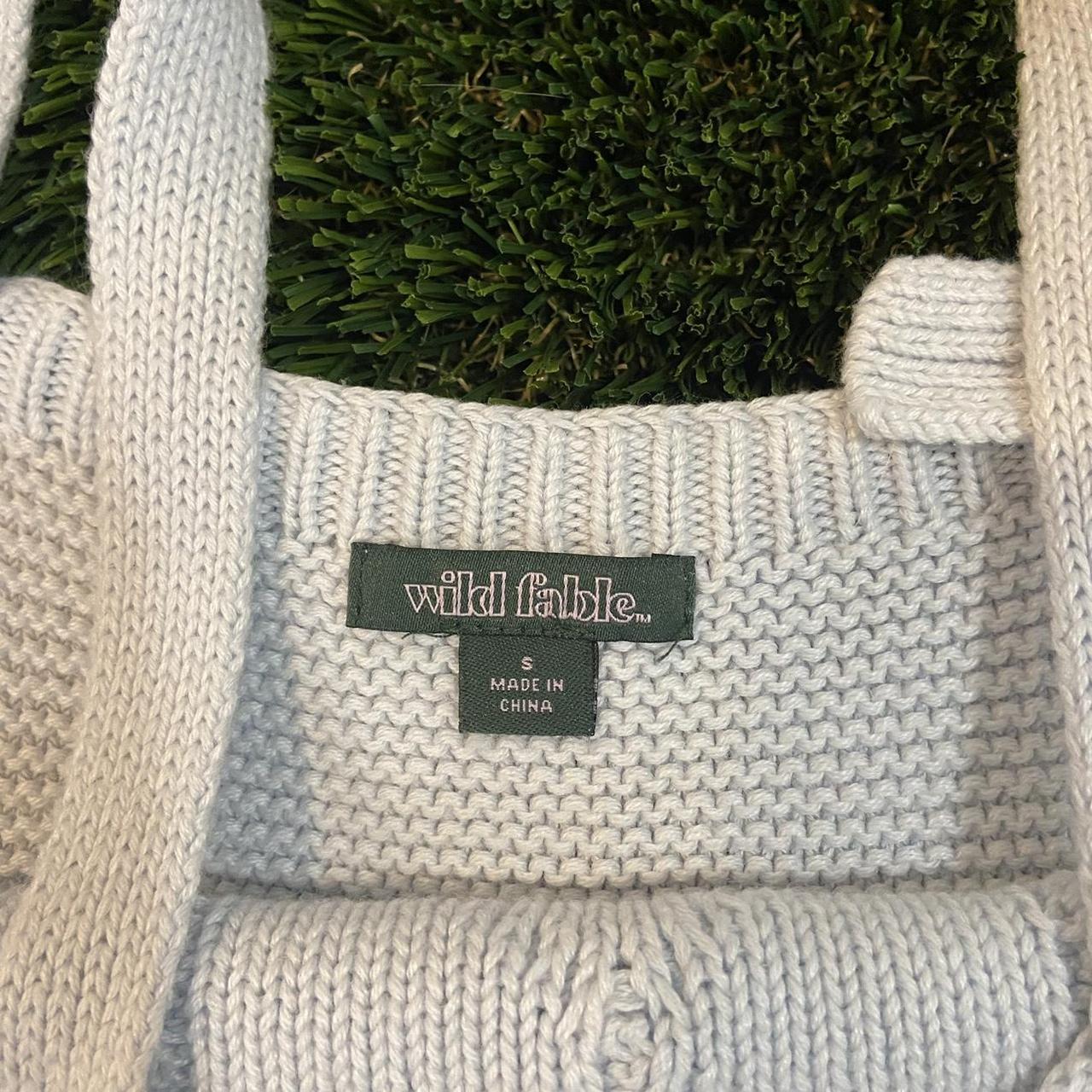 Women’s Wild Fable Crochet Backpack