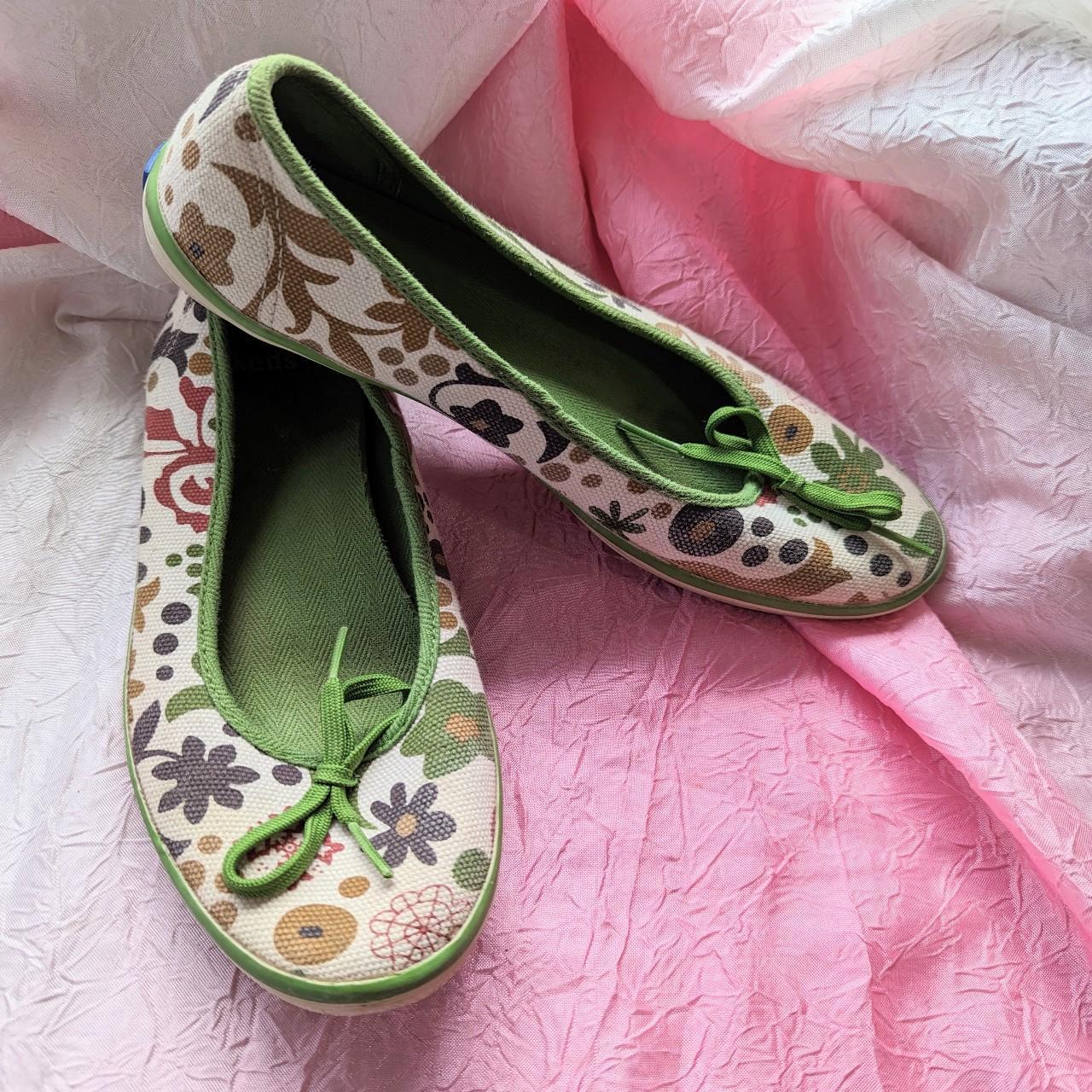 Keds Women's multi Ballet-shoes | Depop