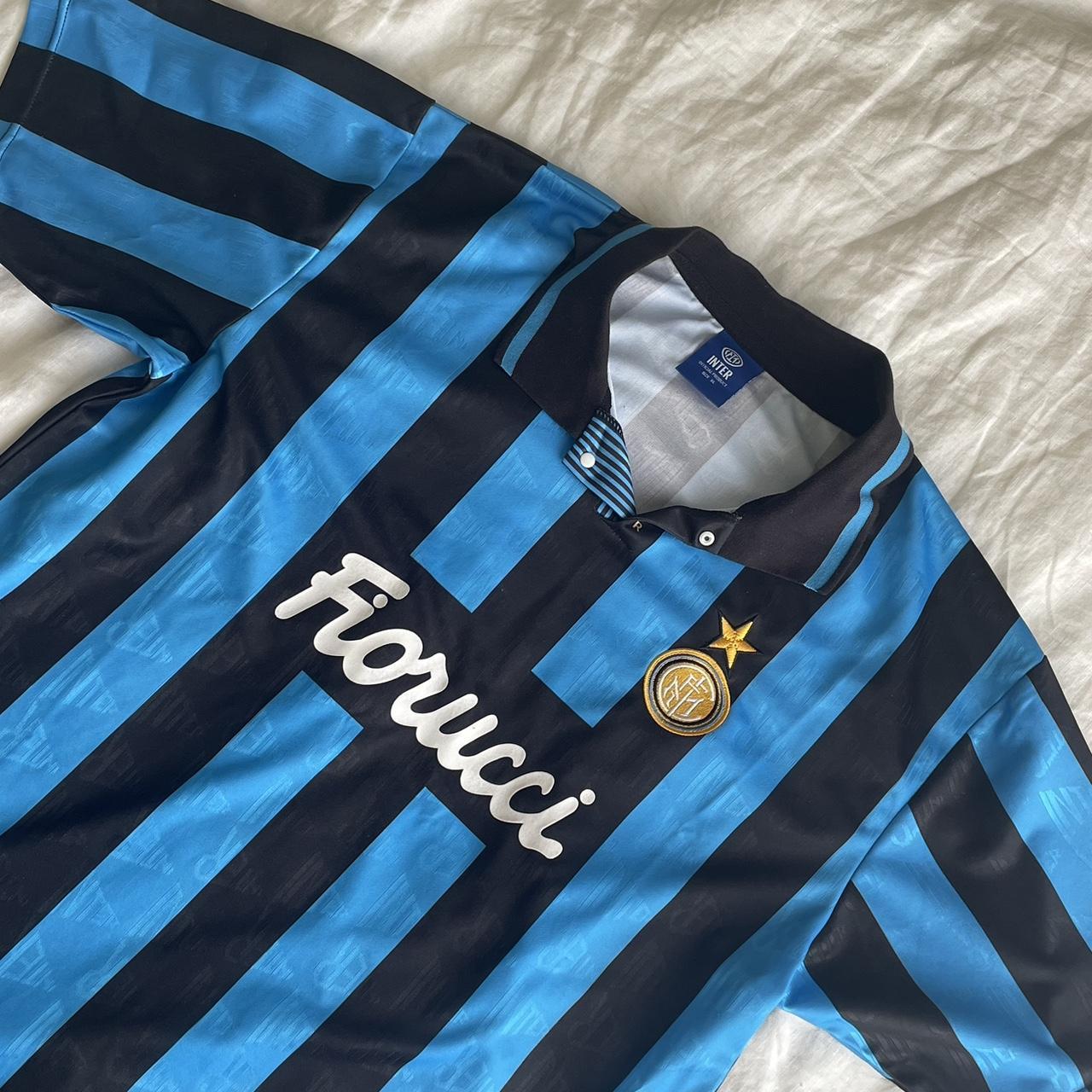 Fiorucci sales inter milan