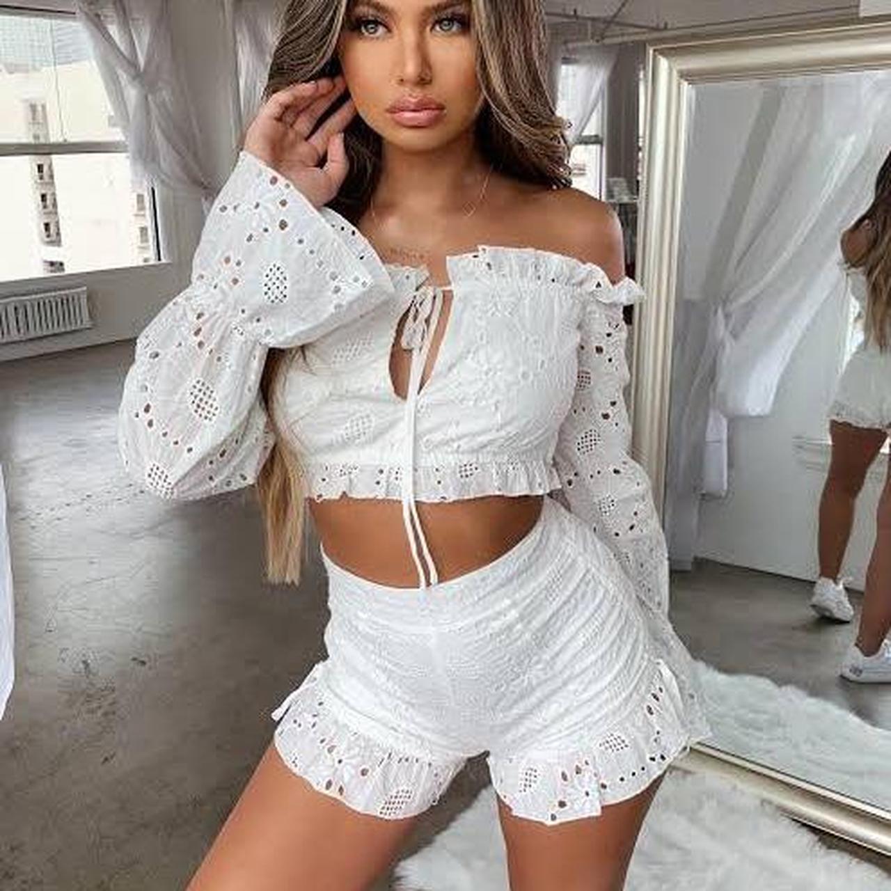 Tigermist Zenna Set in Black Size XS Worn once - Depop