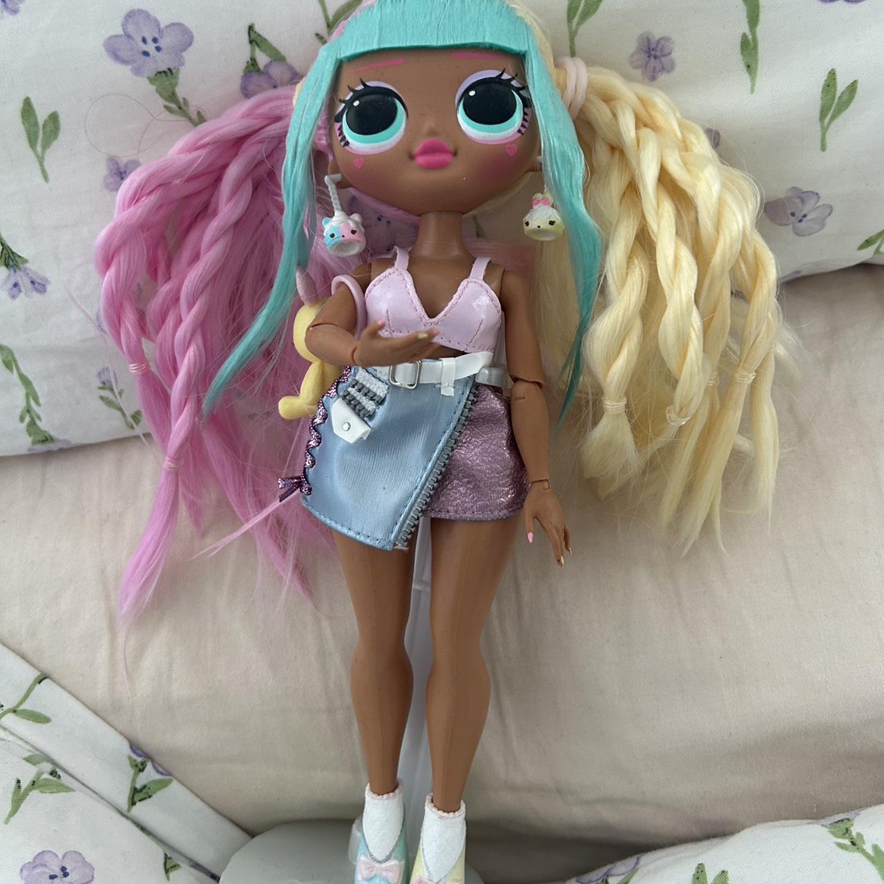 Lol Candyliscious Doll With All Accessories - Depop