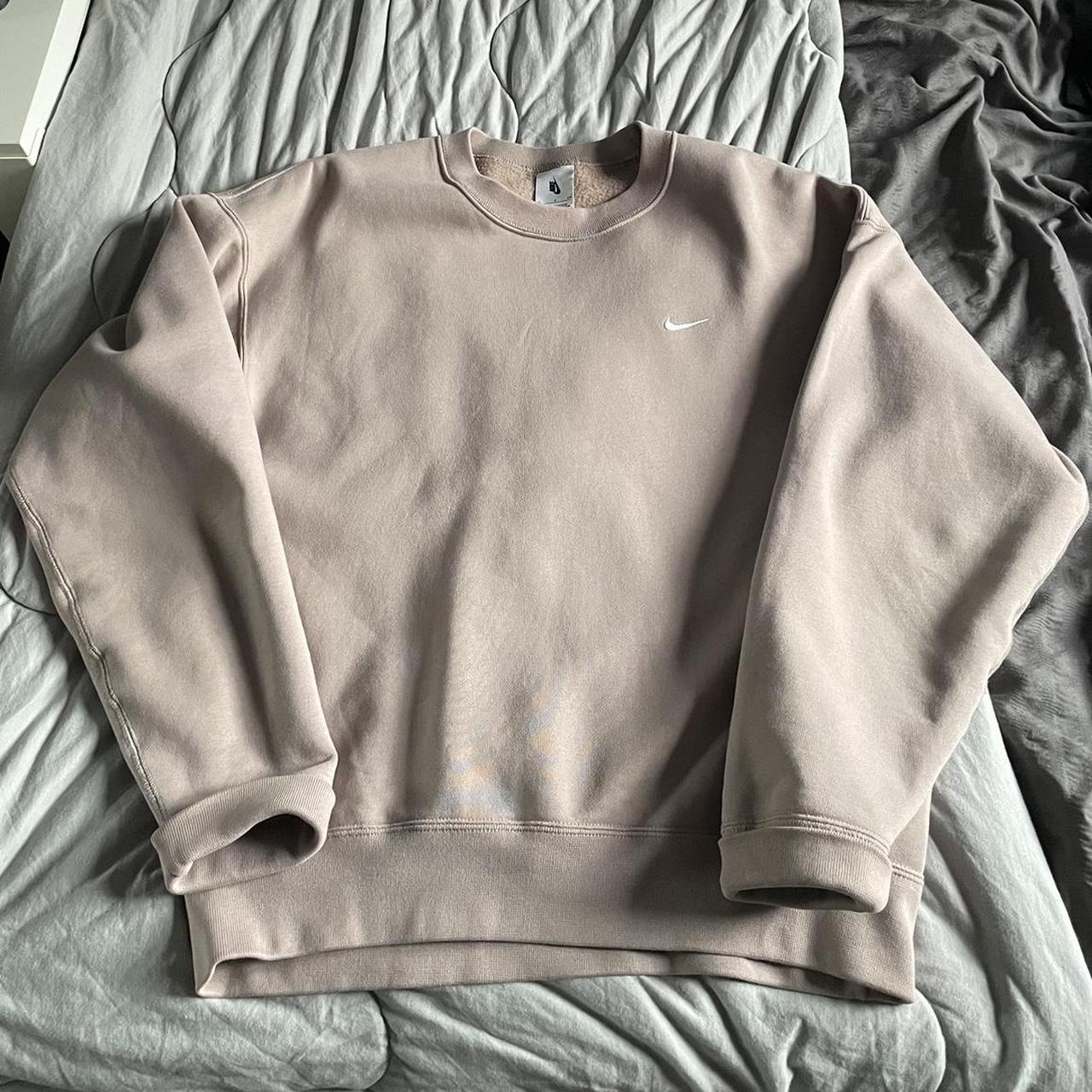 nikelab nrg sweatshirt