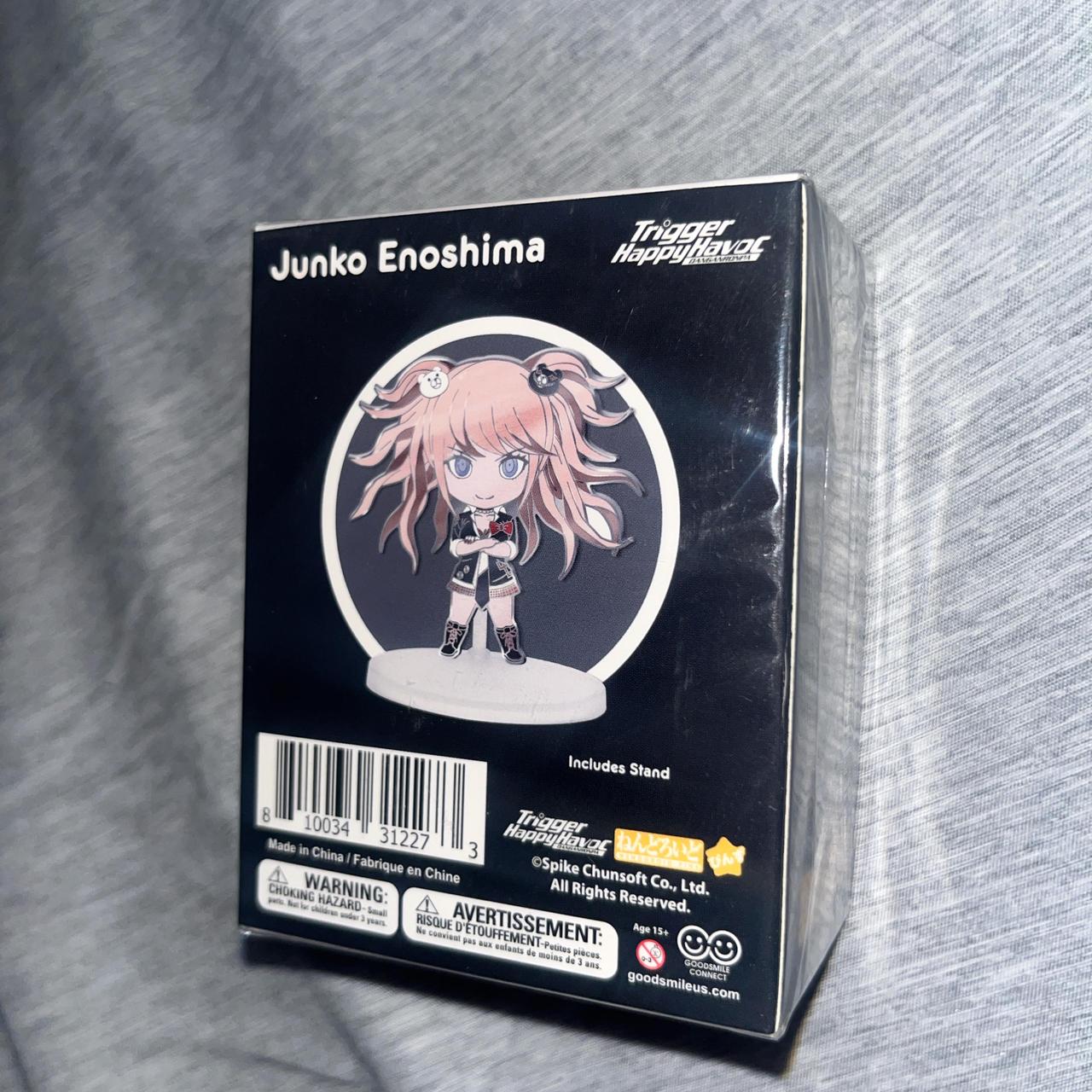 Danganronpa - Junko Enoshima Nendoroid Pin BRAND... - Depop