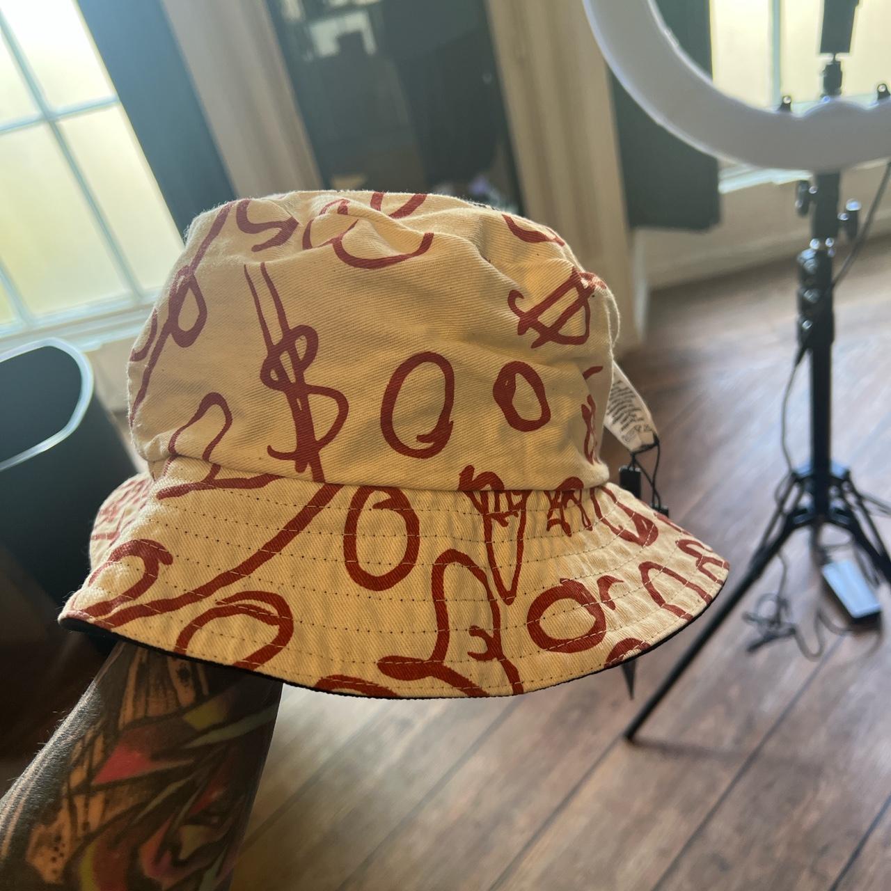 Vivienne Westwood bucket hat size medium Brand new... - Depop