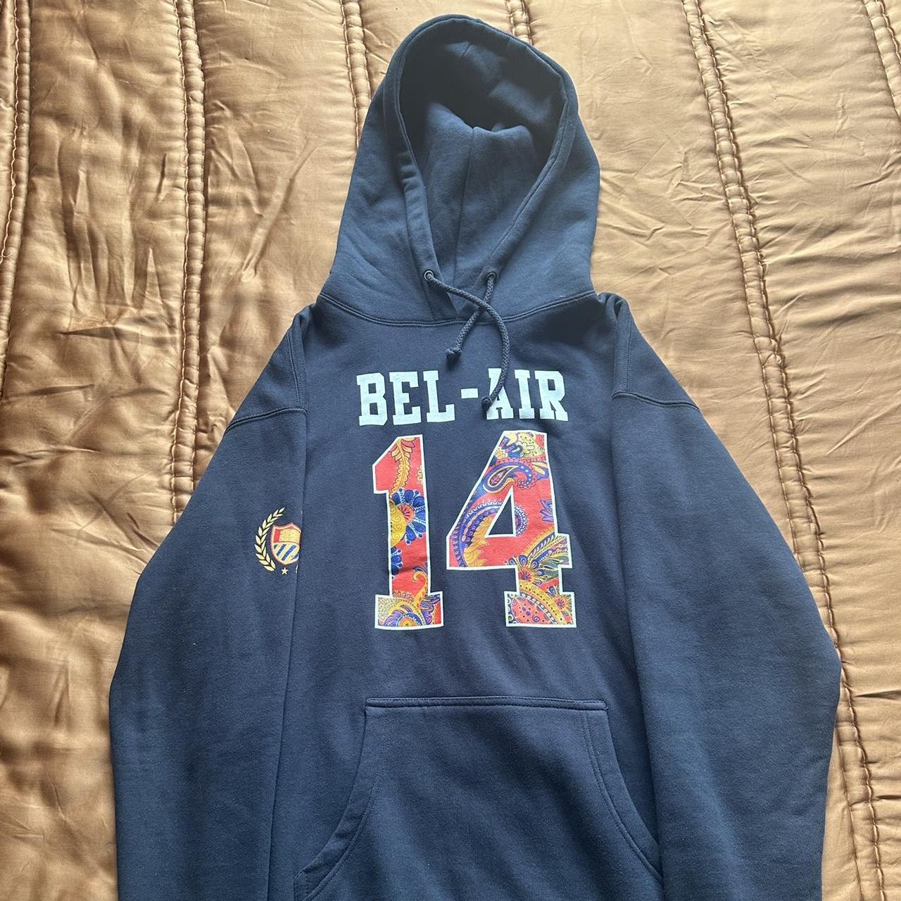 black medium Fresh Prince of Bel Air hoodie