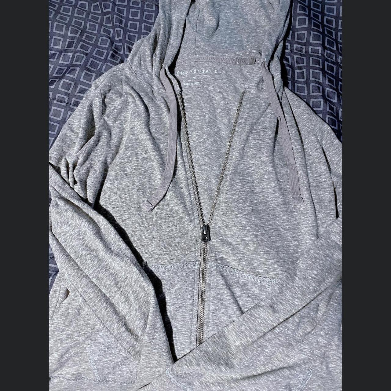 Aeropostale lightweight outlet hoodie