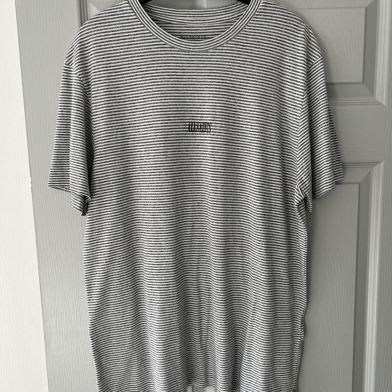 AllSaints Men's T-shirt | Depop