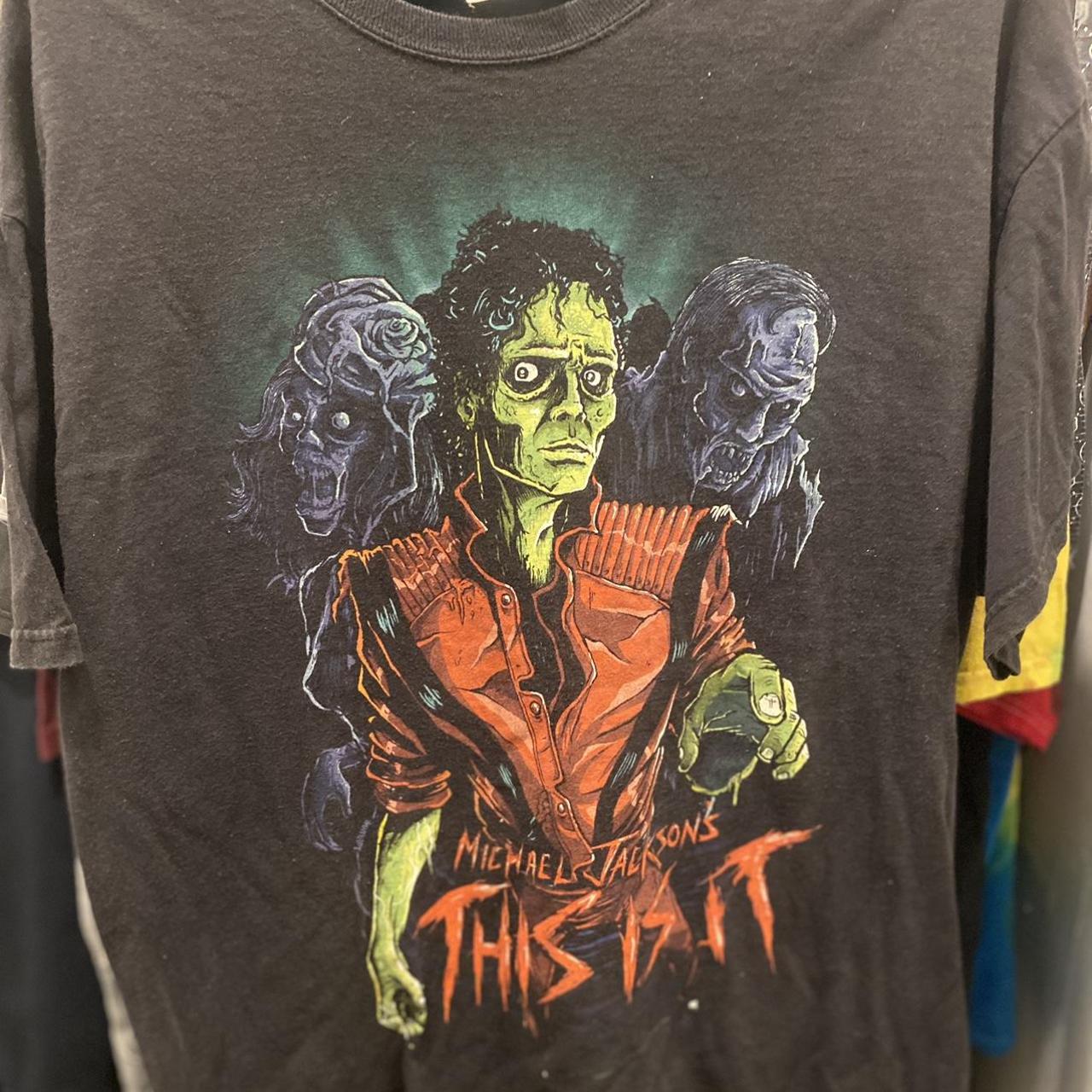 ミュージシャン deadstock michal jackson this is it tee ミュージシャン deadstock michal jackson this is it tee rwbmj.jpg