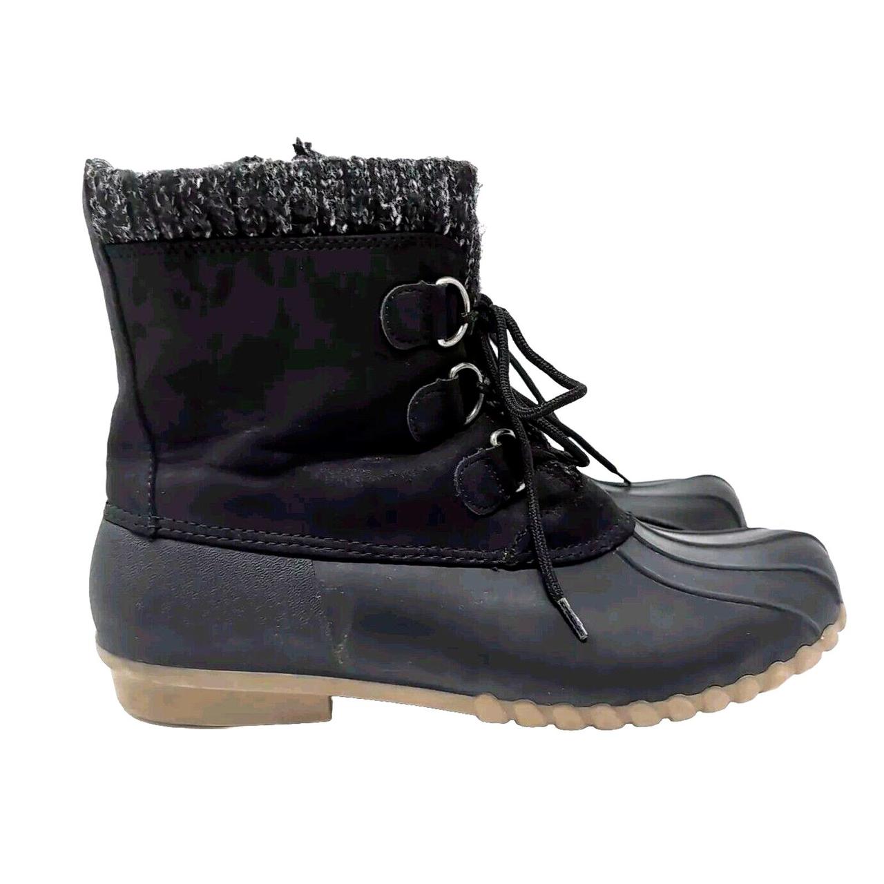 Bare traps fabulous duck boot hotsell