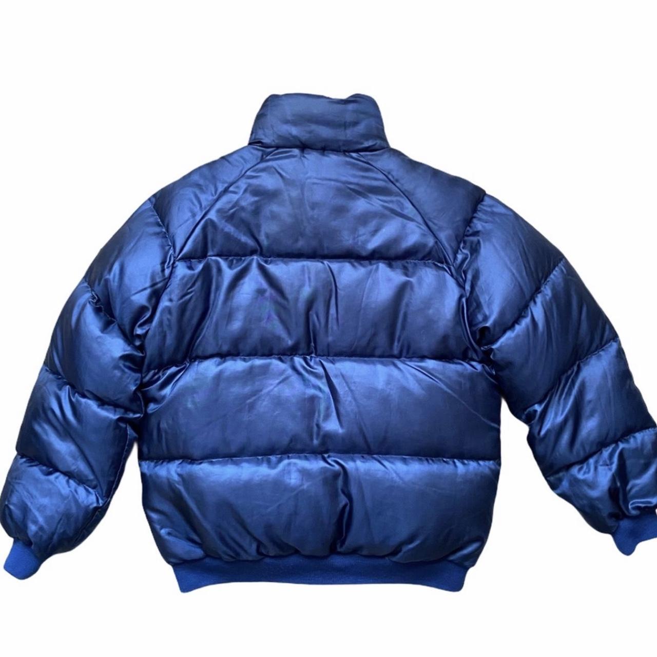 MONCLER ✖️ ASICS スキーウェア　Lady's L size Moncler x ASICS Reversible Down Jacket 80s Ski wear Women's Free