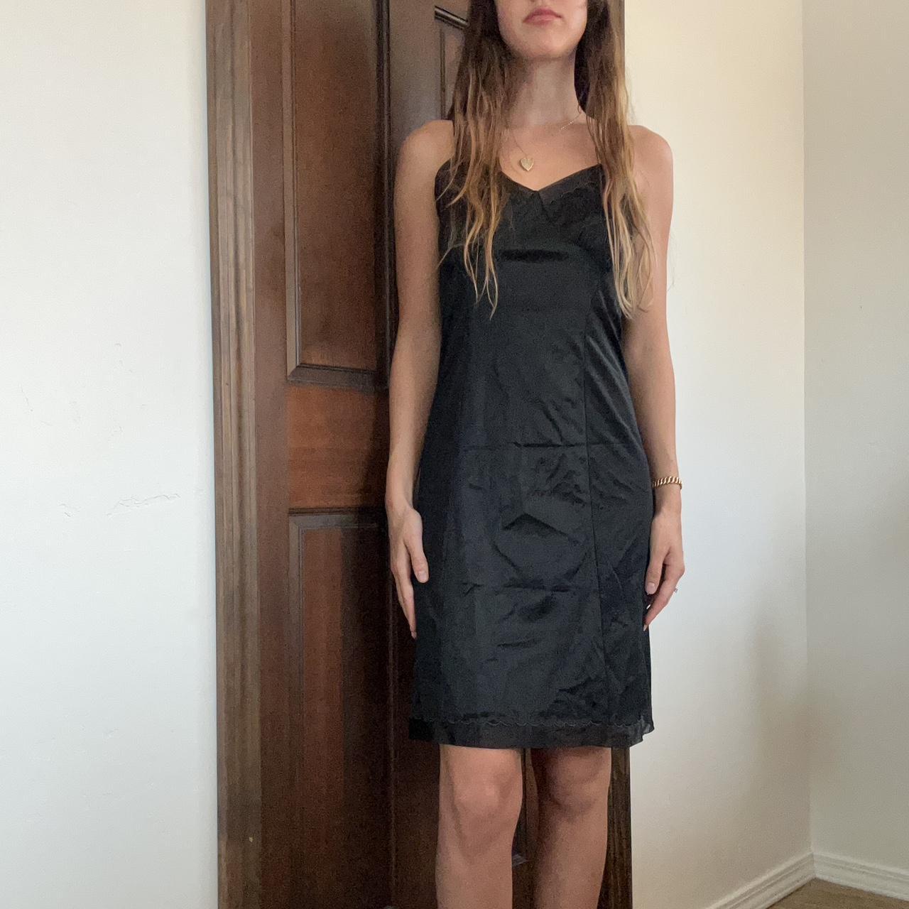 Depop shop slip dress