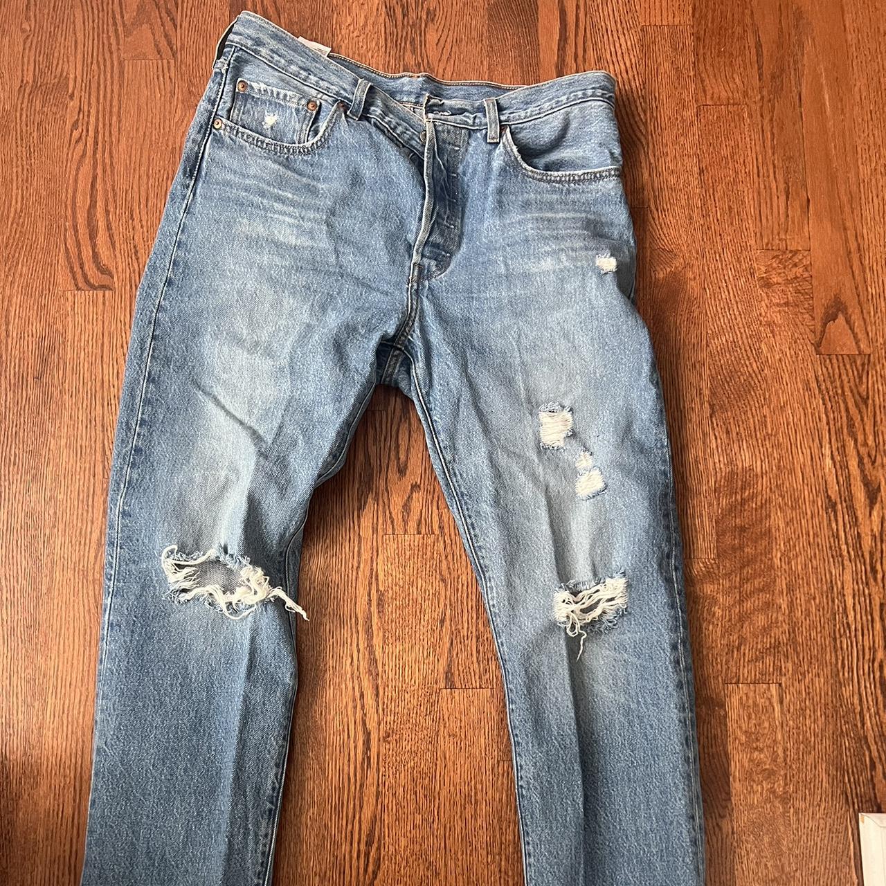 Levi size clearance 31