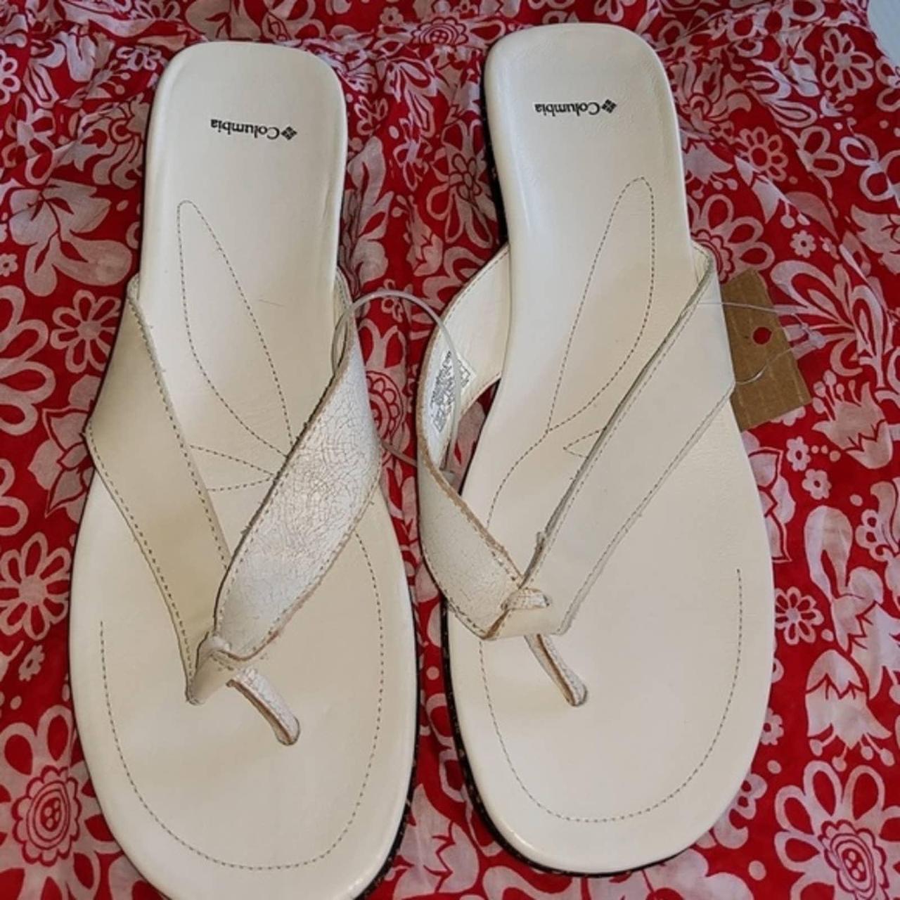 Columbia sportswear flip sales flops