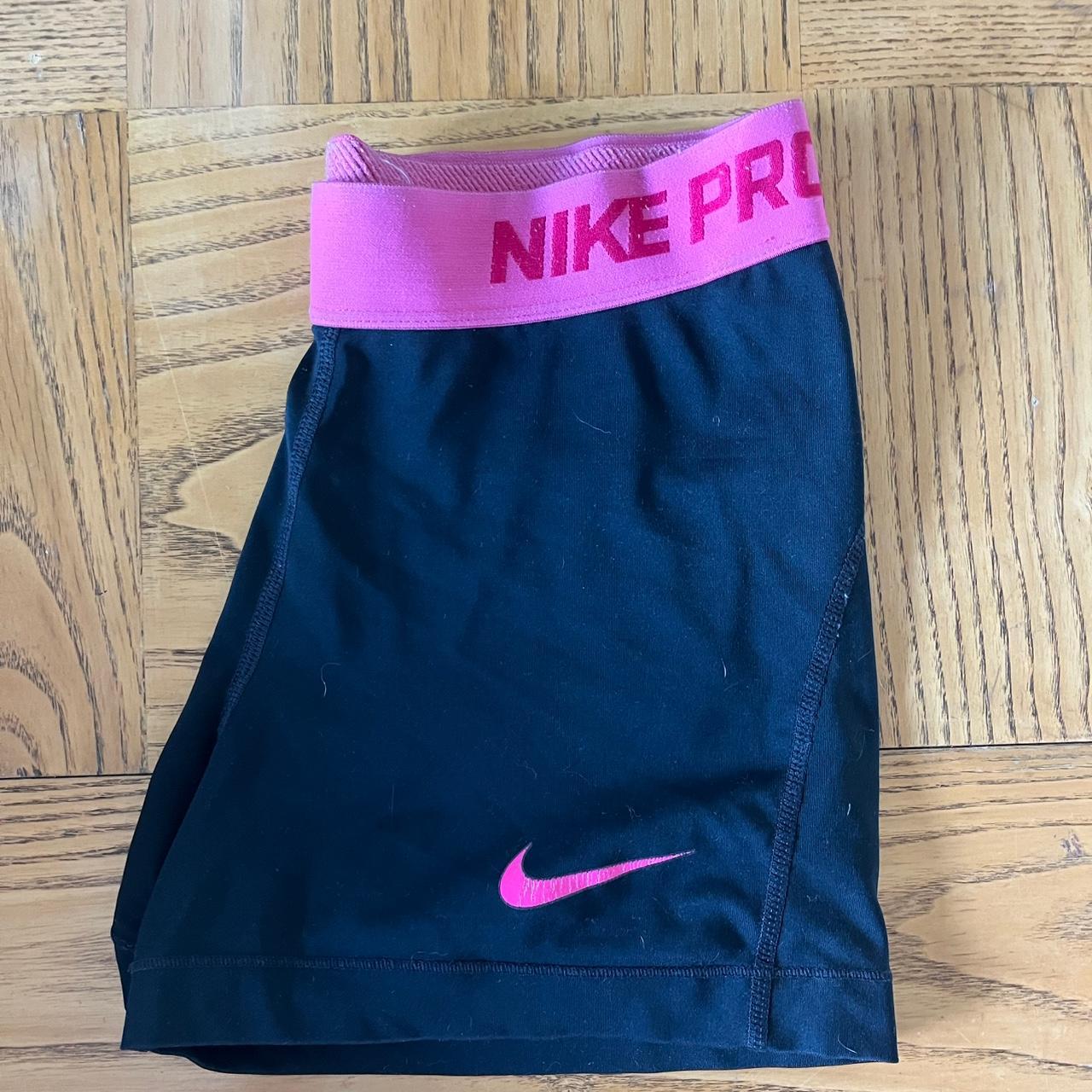 old nike pro spandex