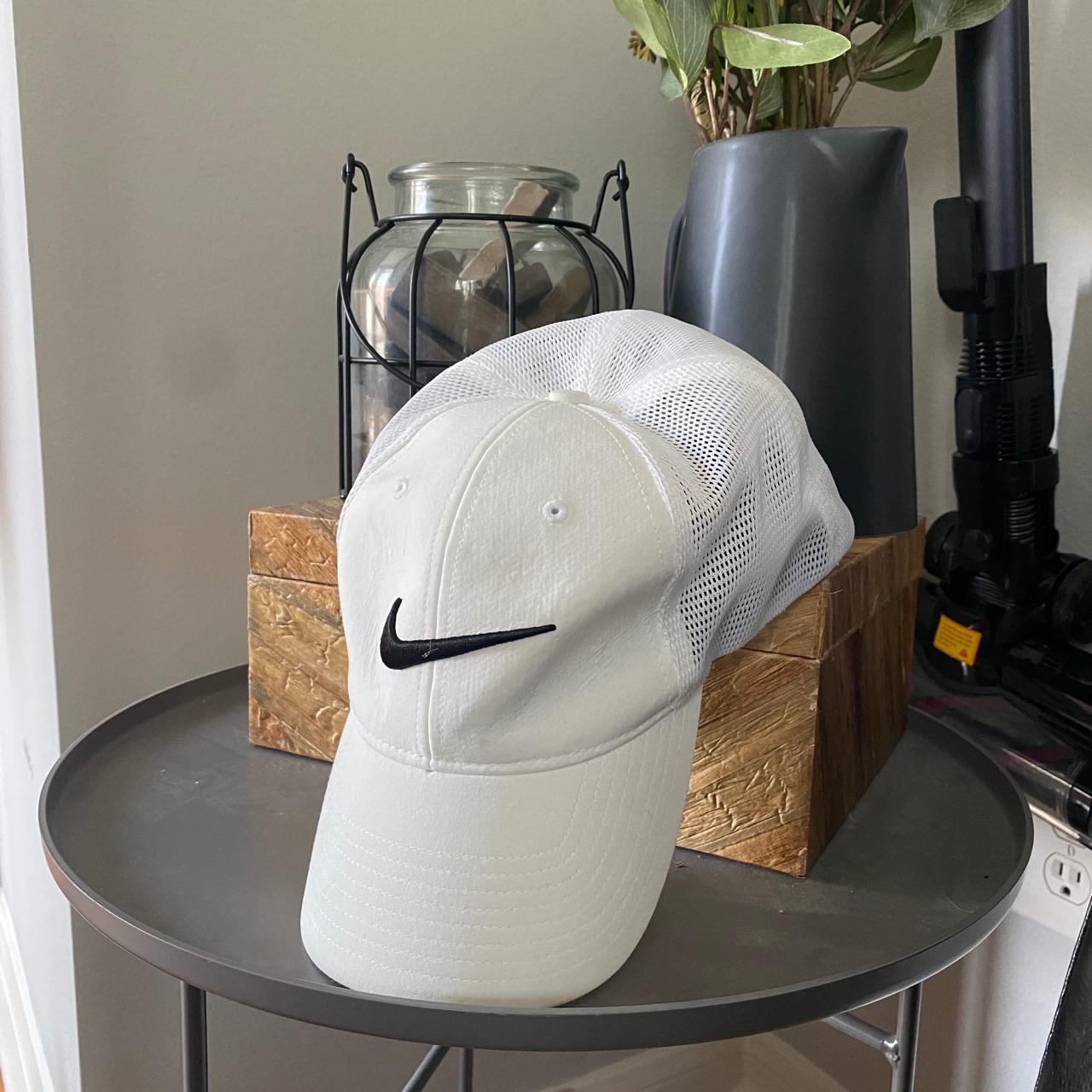 Nike running hat with St. Joesph's College - Maine - Depop