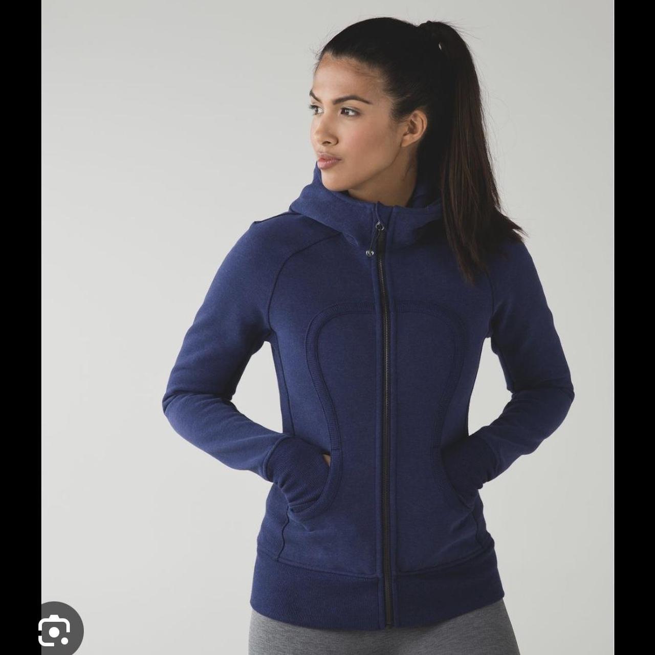 Lululemon Scuba Hoodie Iii Blue Lululemon Scuba Hoodie II Color