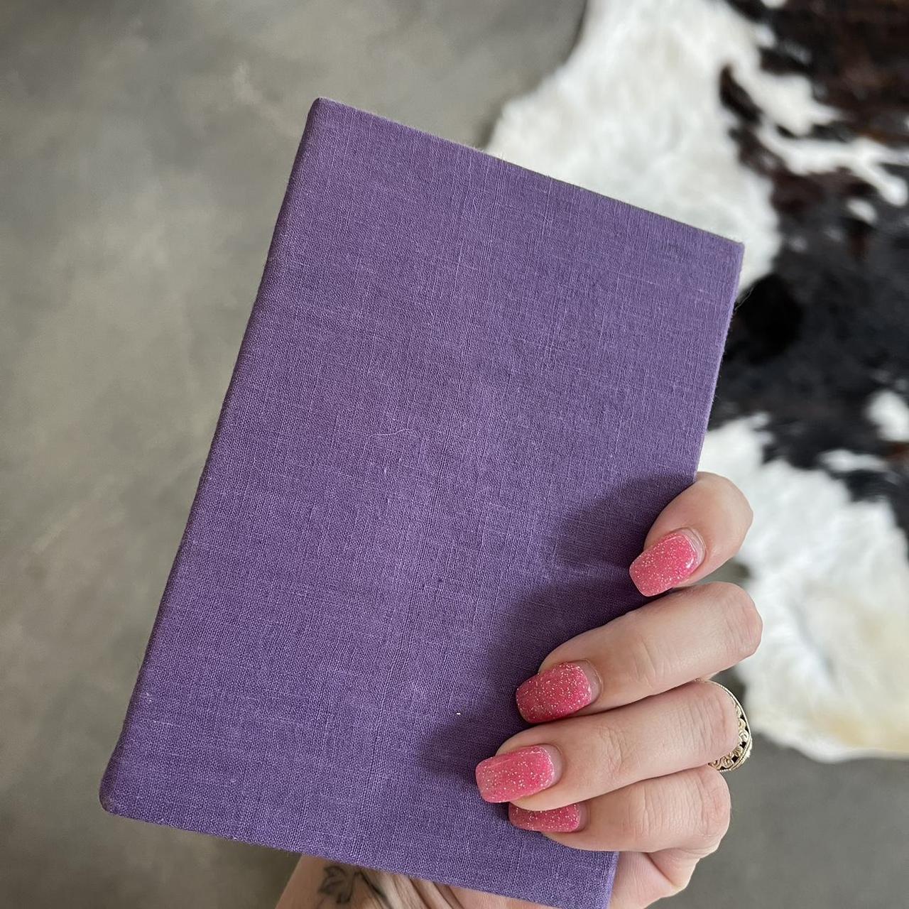 Purple Books (3)