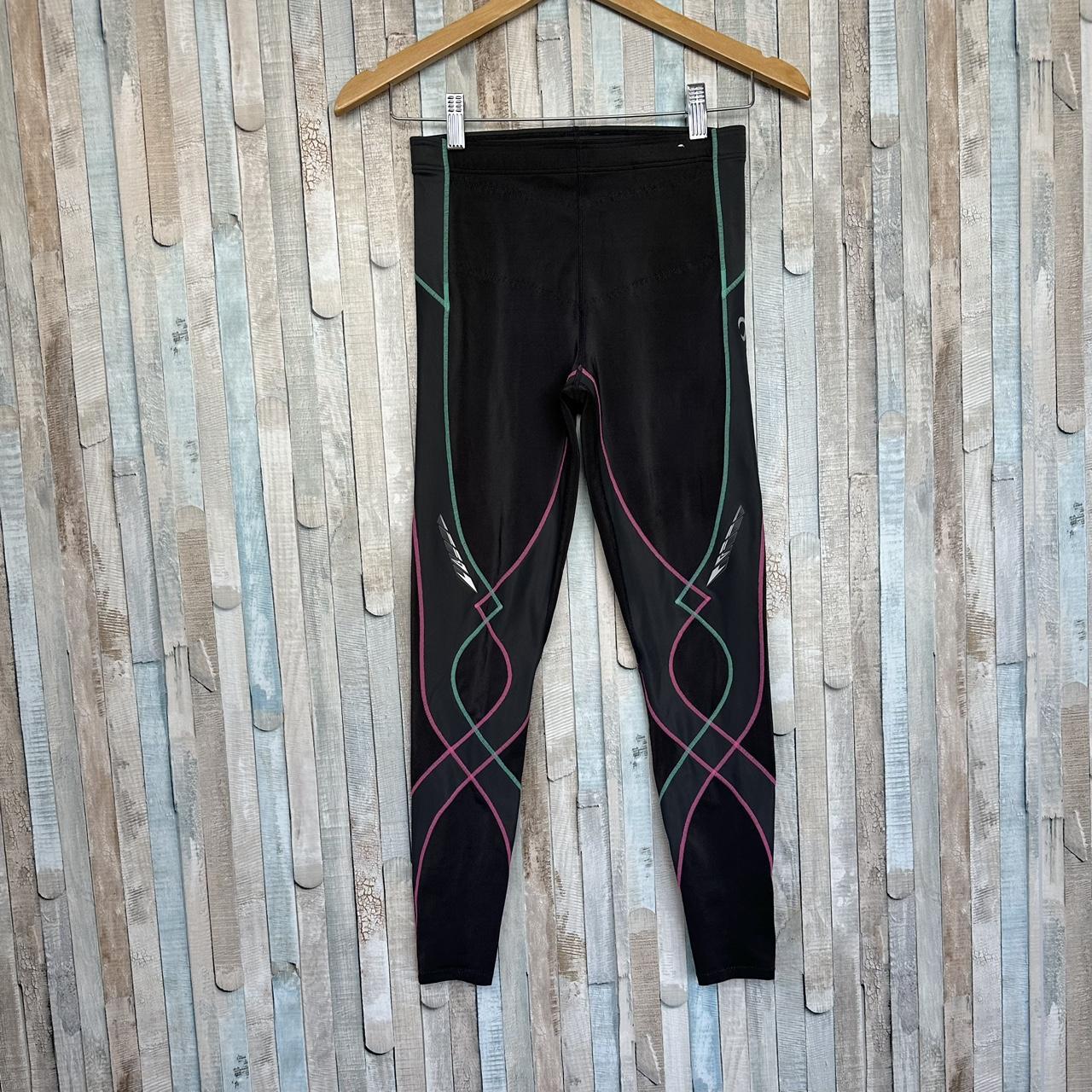 The CW-X Stabilyx Joint Support Compression tights - Depop