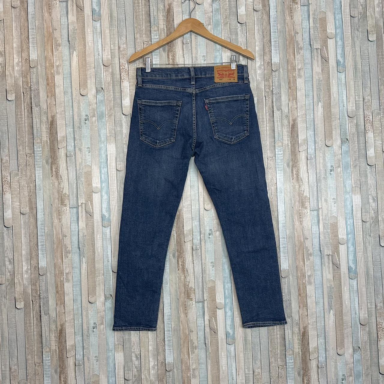 Levis 2024 512 32x30