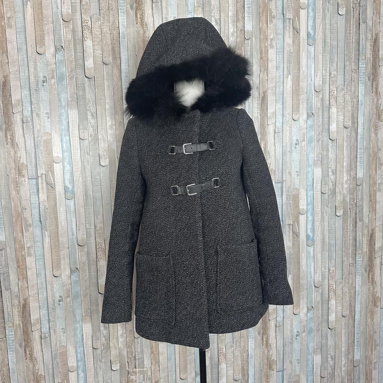 Maje clearance duffle coat