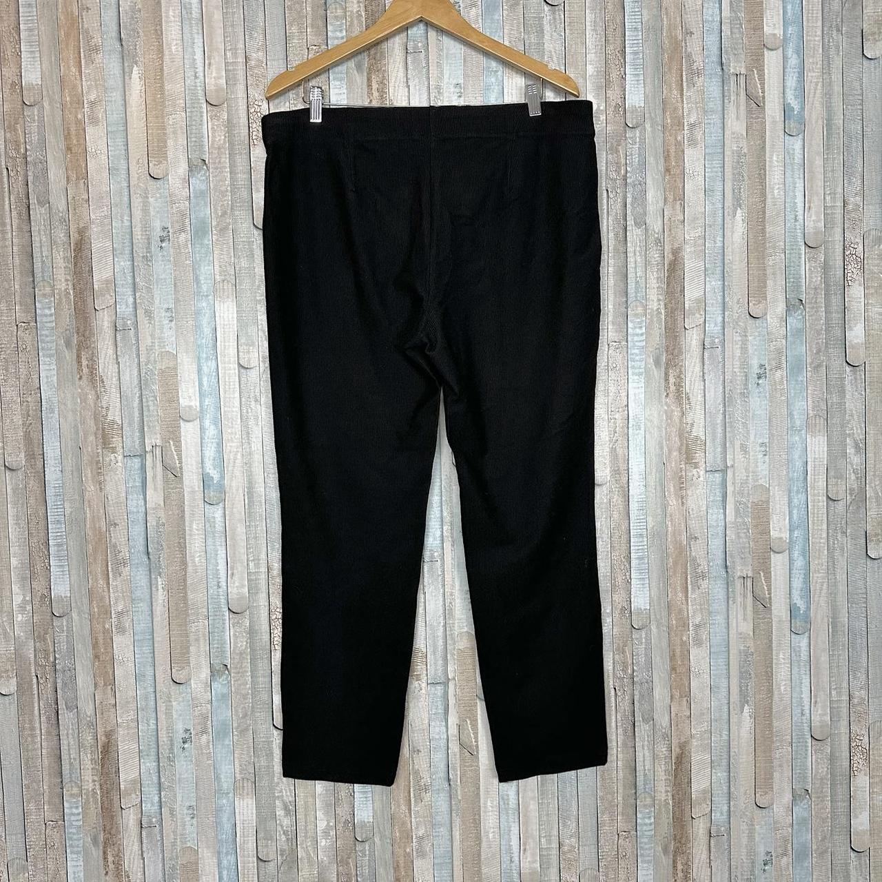 Pull on pants from Eileen Fisher in soft and - Depop