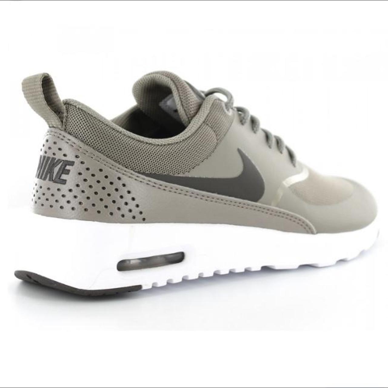 nike thea khaki