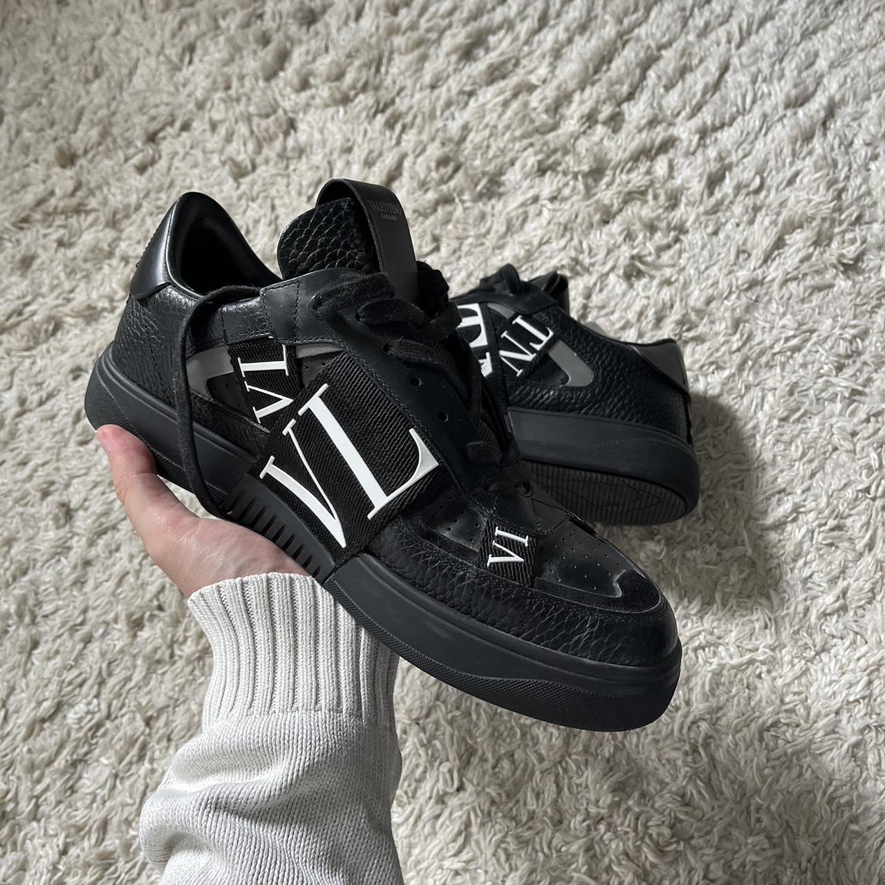 Valentino Garavani Sneakers for sale worn 2 3