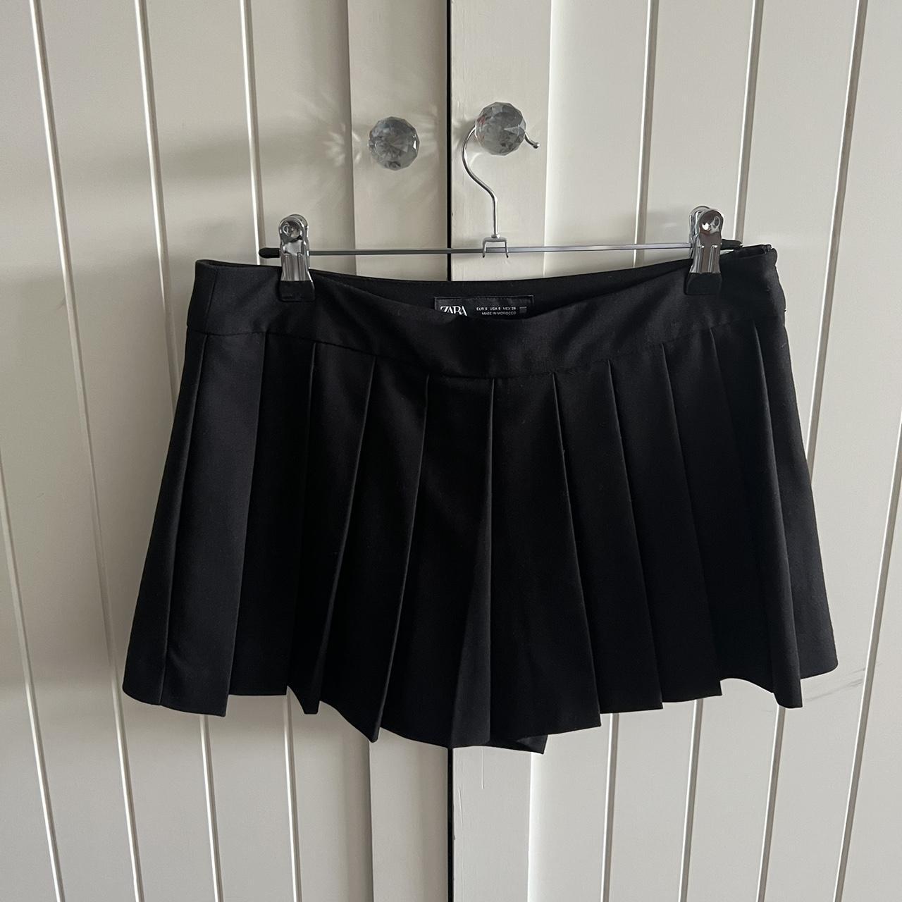 Zara skort Brand new with tags Size small Depop