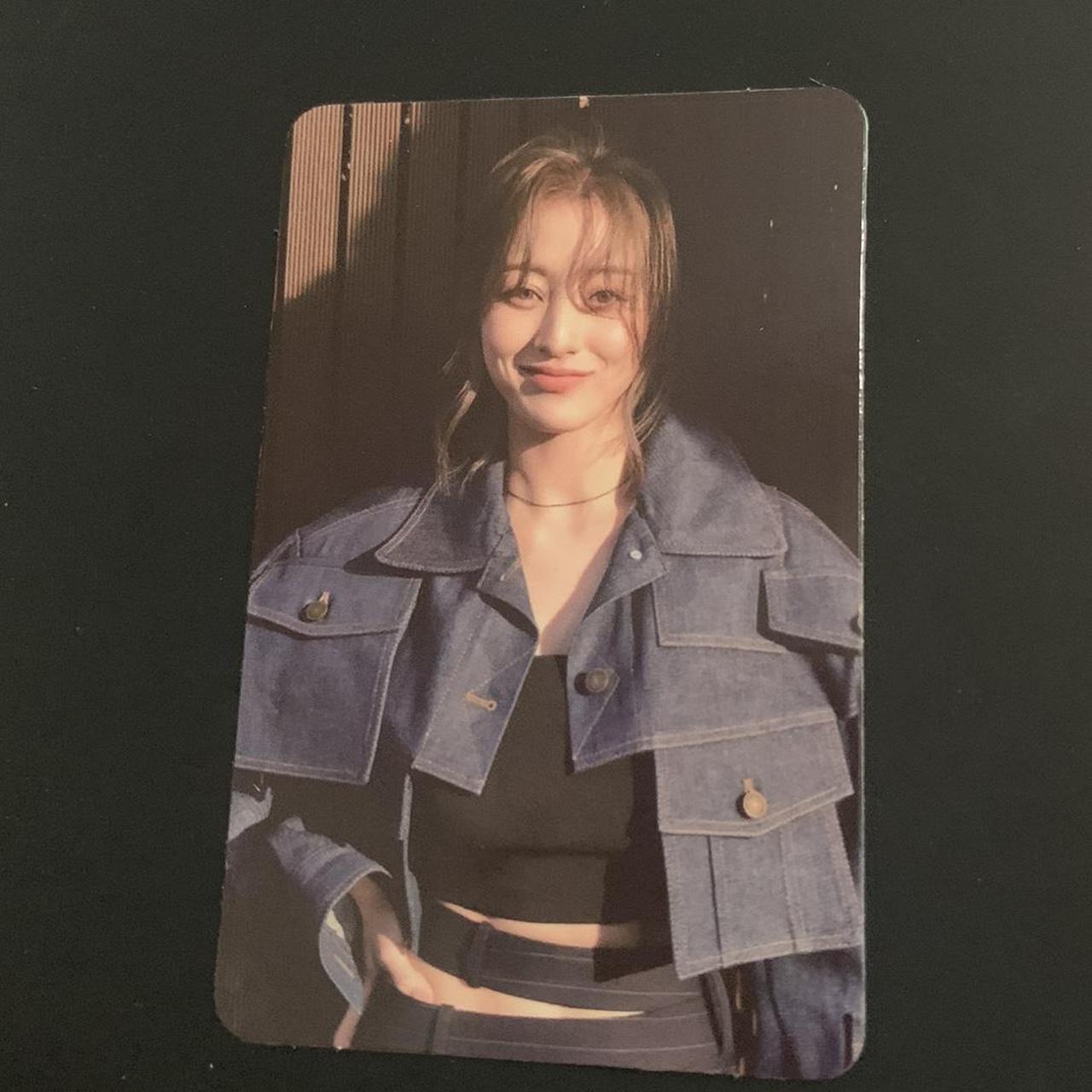 ♡ Twice Jihyo Zone Target exclusive album | Depop