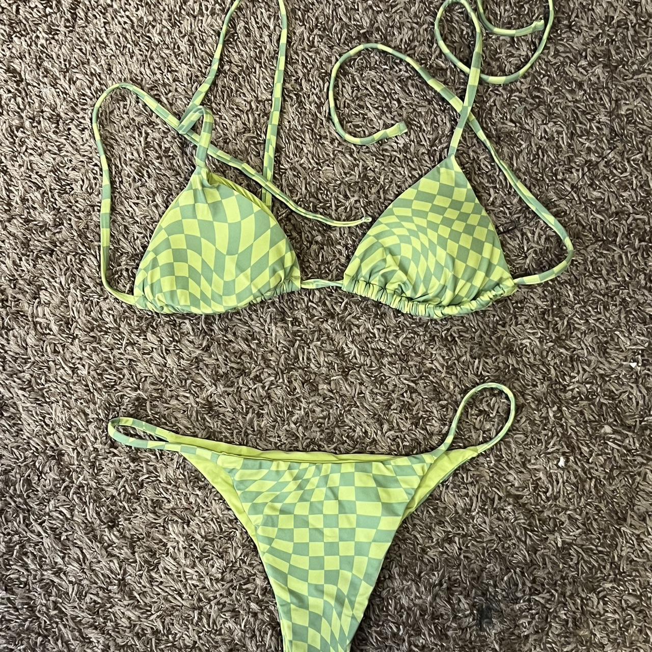 Garage Women's Bikinisandtankinisets Depop