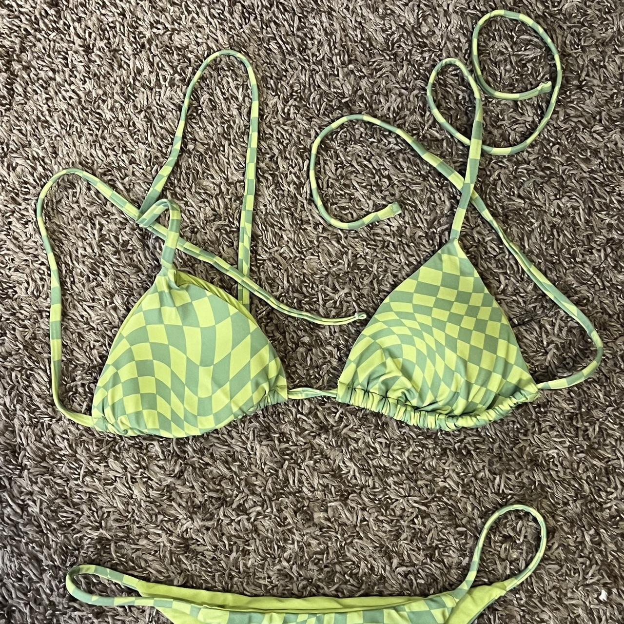Garage Women's Bikinisandtankinisets Depop