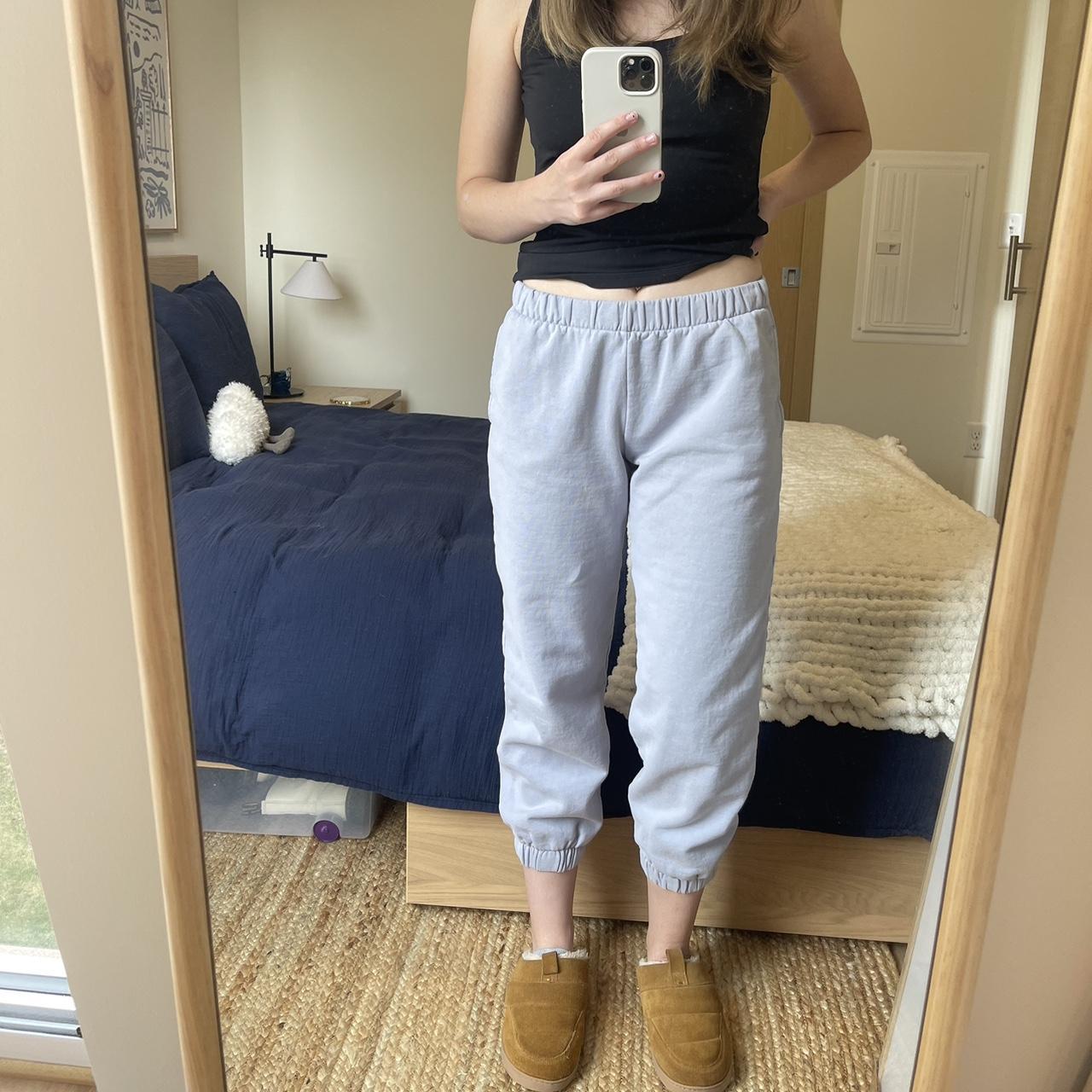 Depop brandy outlet melville sweatpants