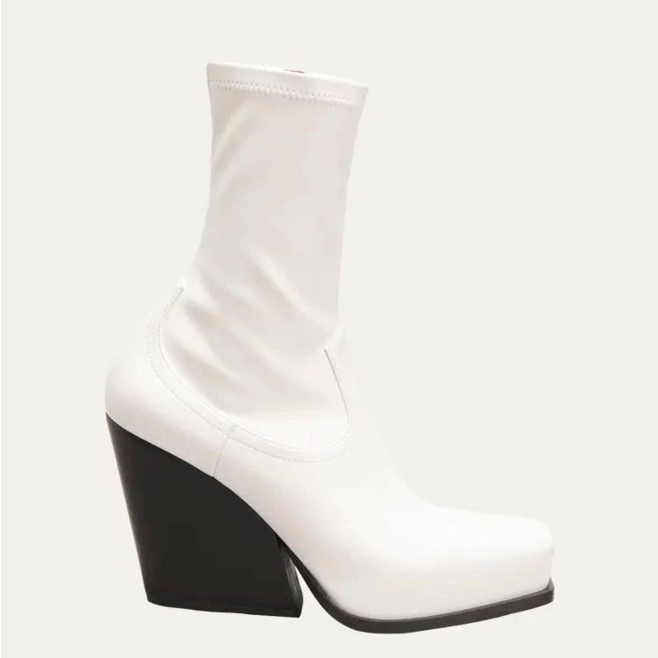 Stella mccartney ankle on sale boots