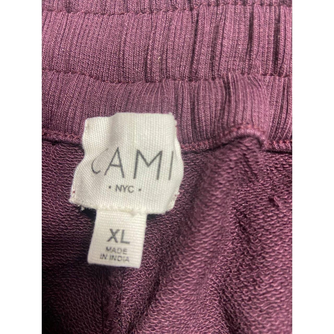 CAMI NYC LYNLEY JOGGER BOYSENBERRY Size XL Depop
