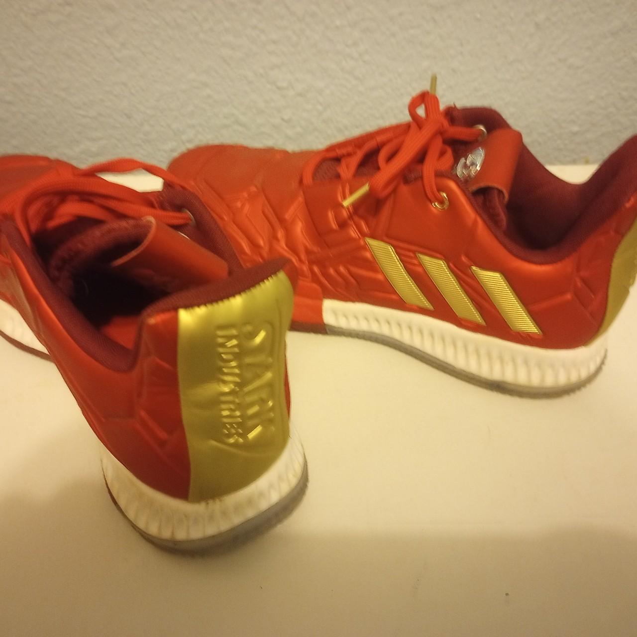 iverson and james harden shoes