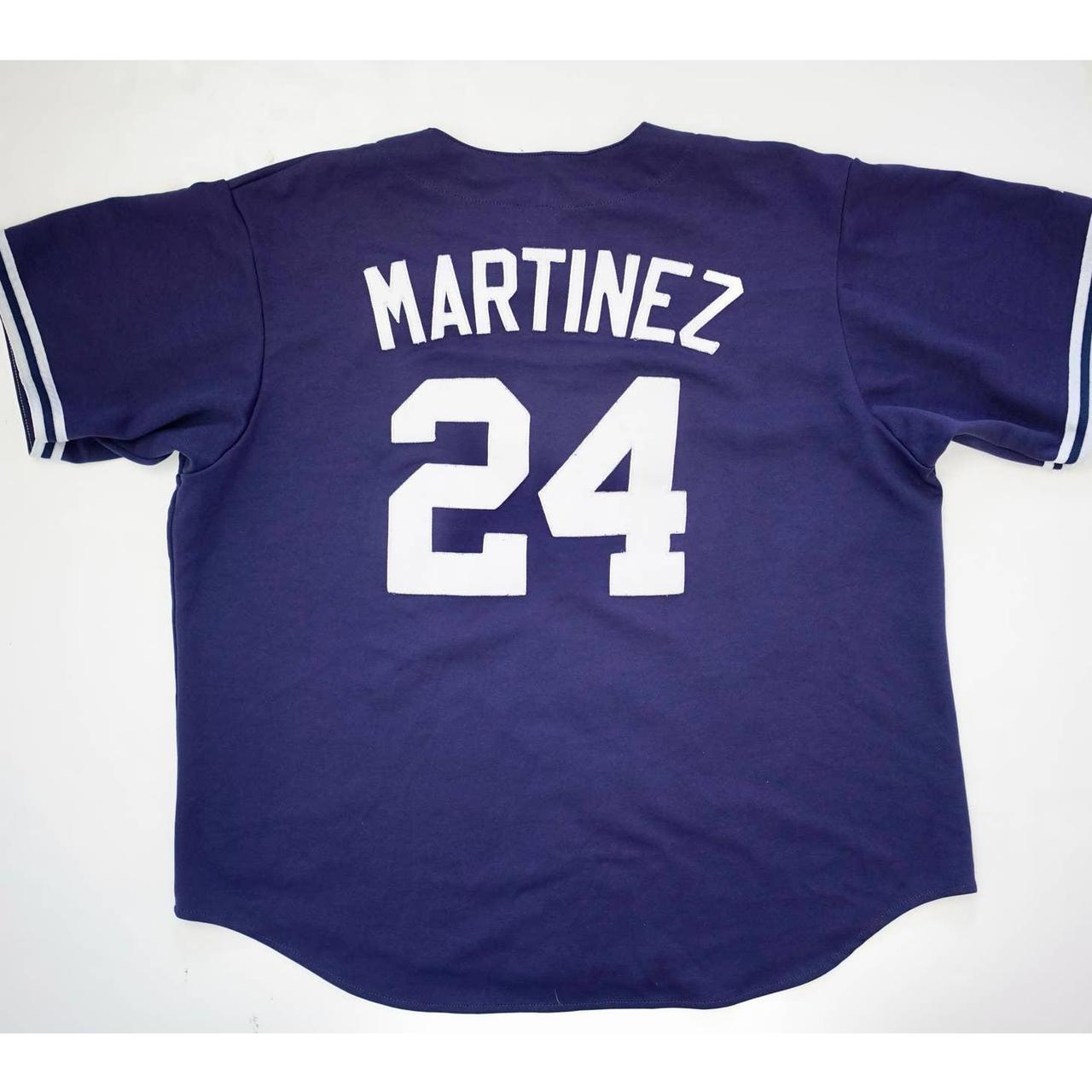 Majestic, Shirts, Majestic Yankees Tino Martinez Jersey Size L Excellent  Condition